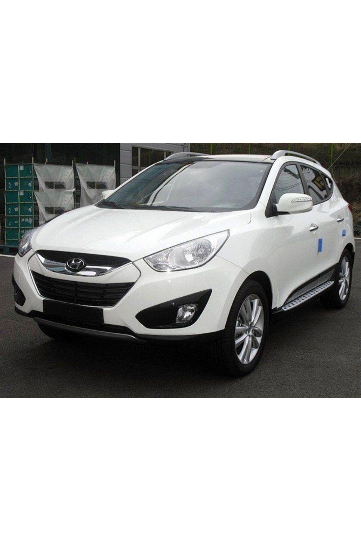 Hyundai Ix35 Yan Basamak Marşbiyel Koruma Noktalı Bmw Model
