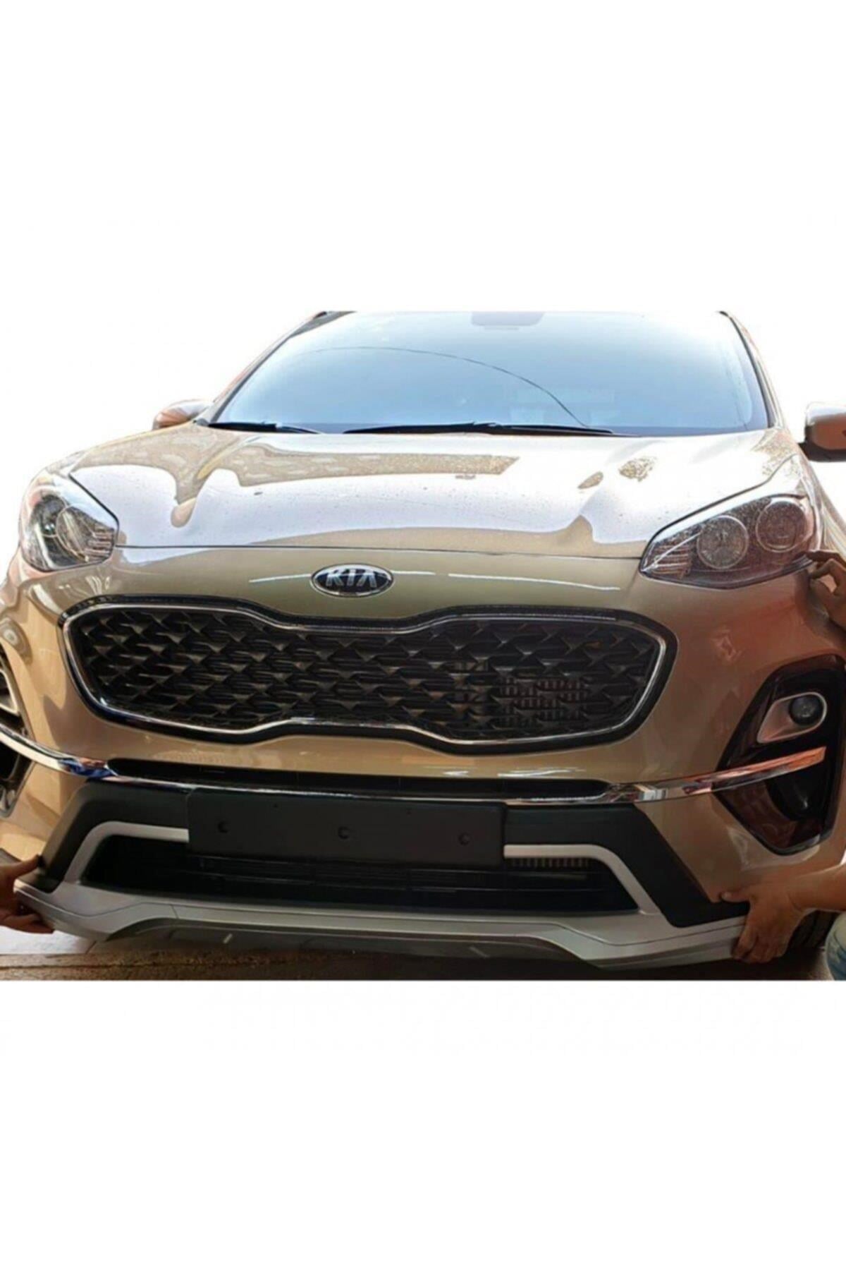 Kia Sportage 2019 Ön Arka Koruma