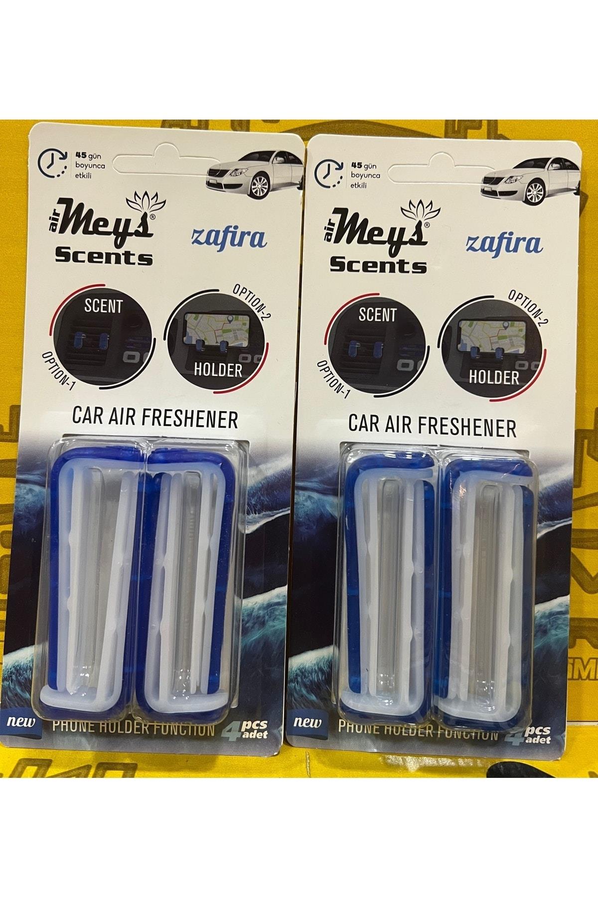 Meys Klips Koku Zafira Mavi 2 Paket