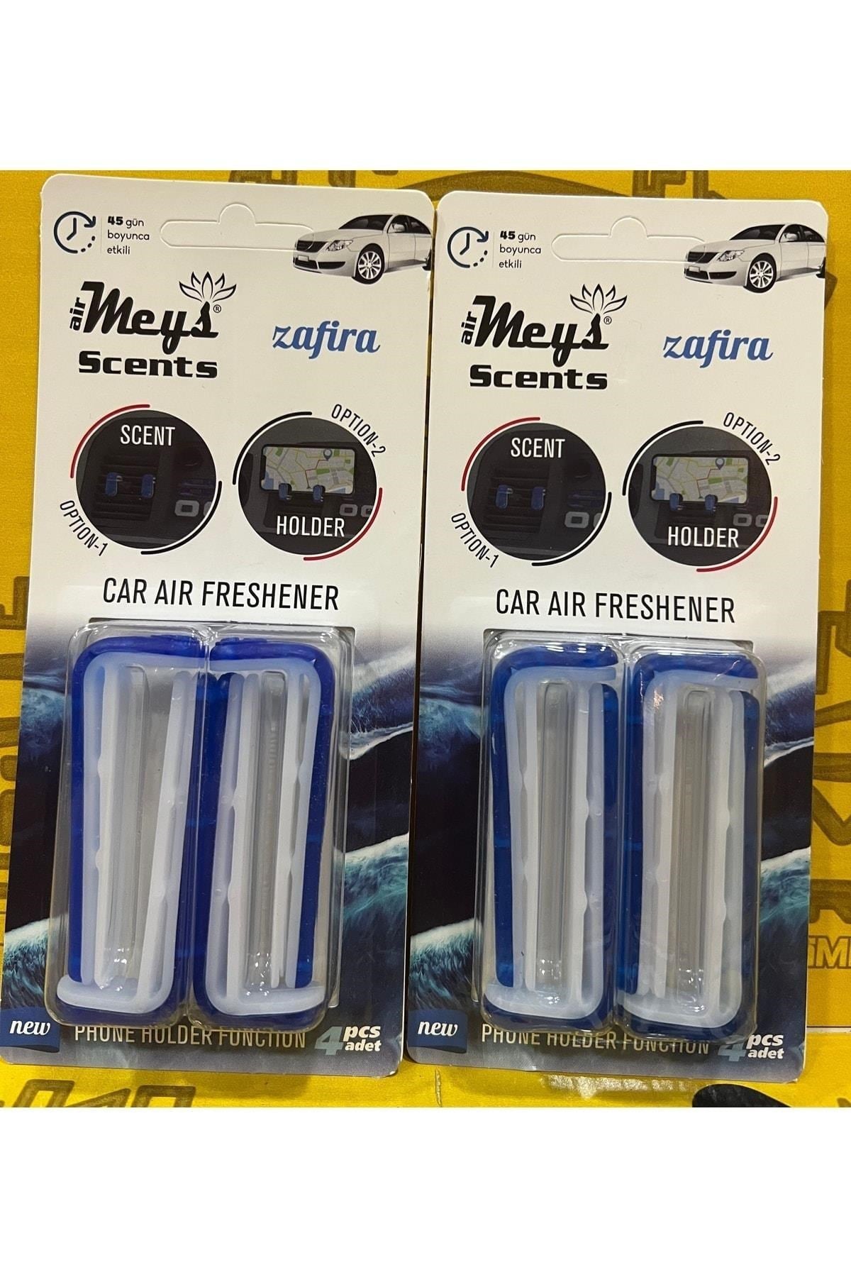Meys Klips Koku Zafira Mavi 2 Paket