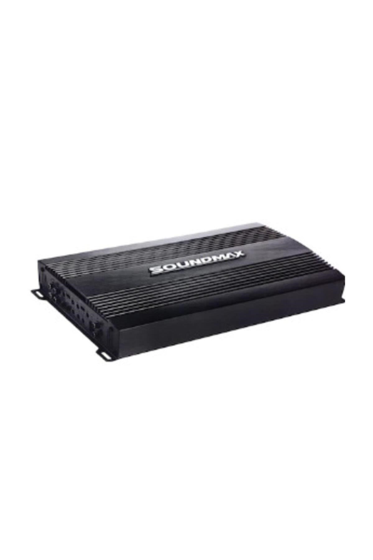 Oto Anfi 4000w 4 Kanal Sx-3200.4ab