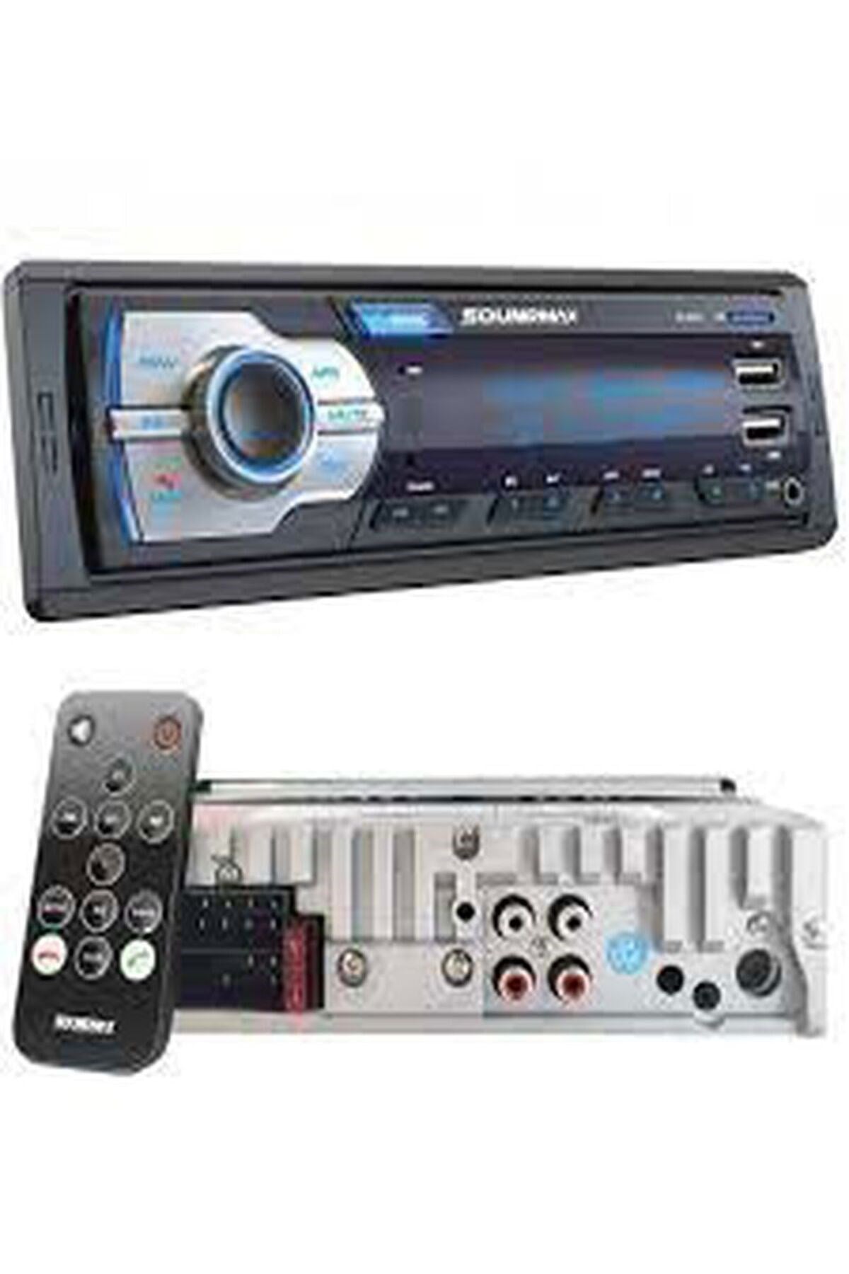 Oto Teyp Sx-mx3g Oto Radyo Usb/sd