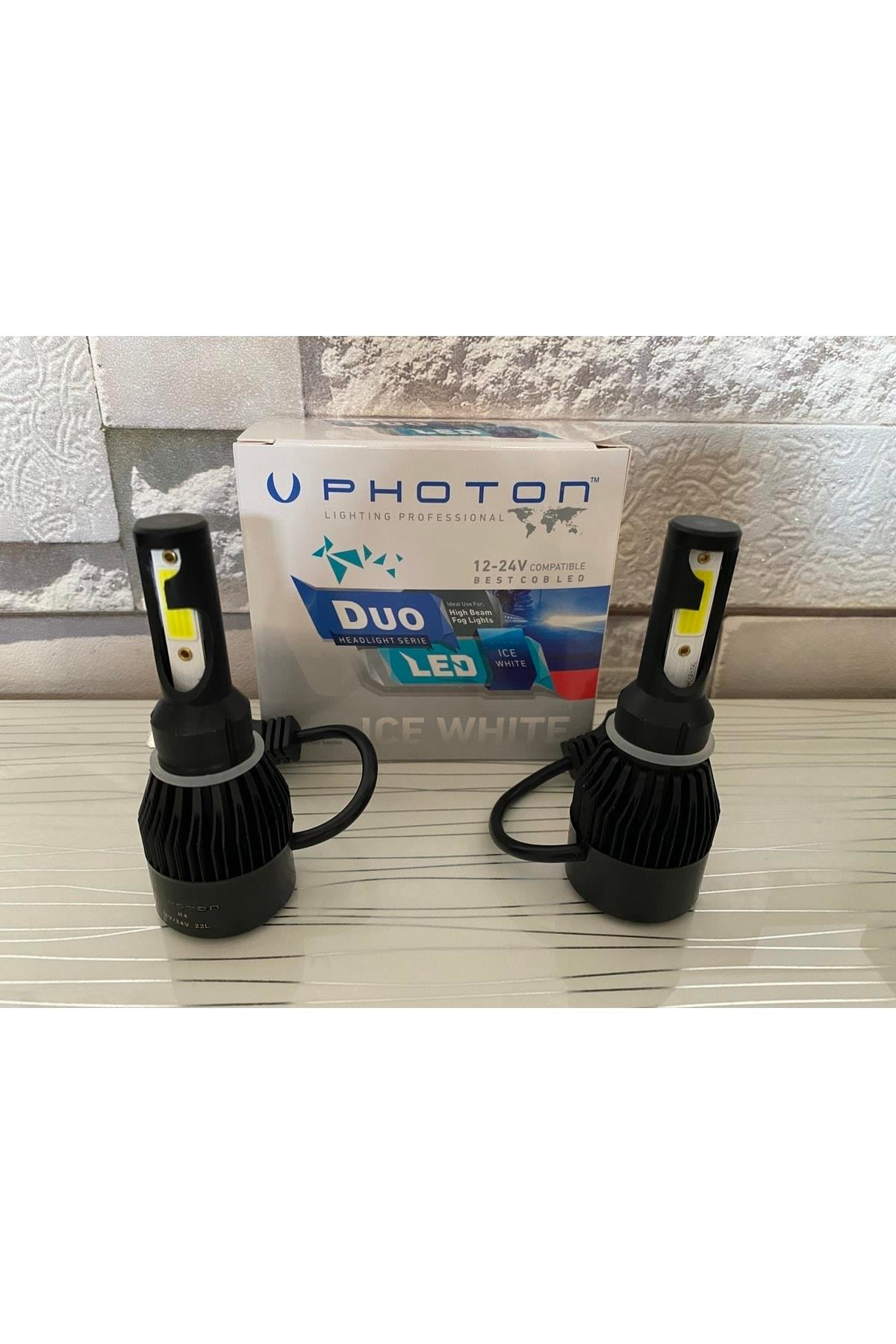 Photon Duo H11 Led Xenon