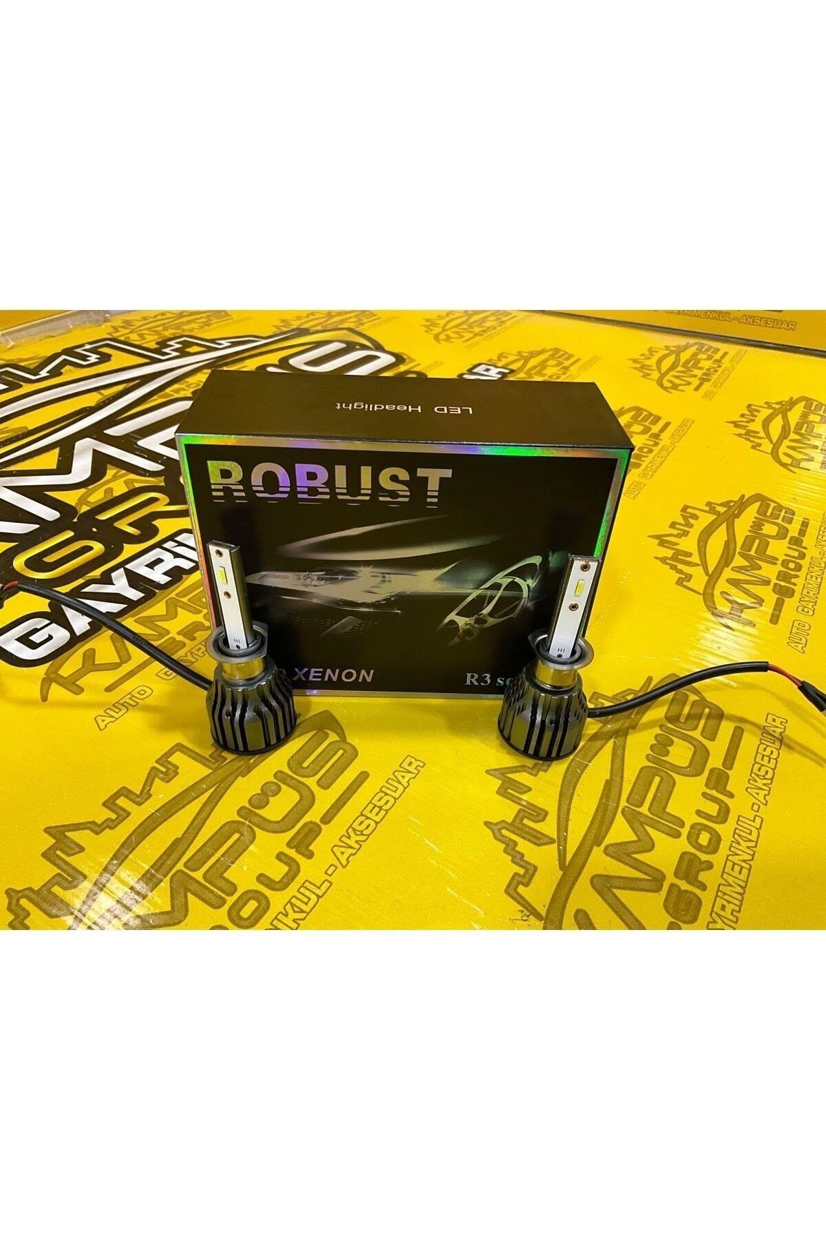R3 H1 LED XENON