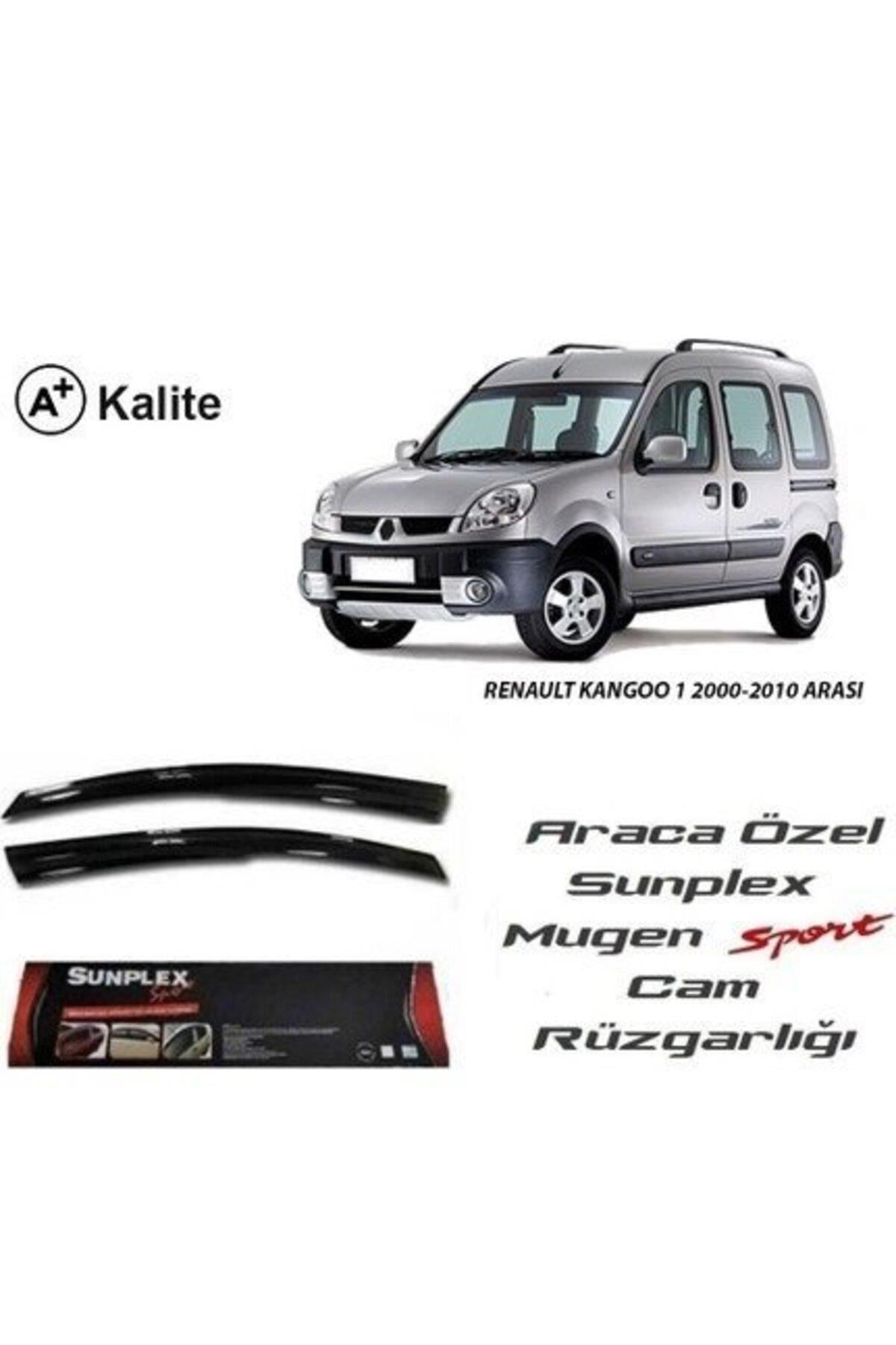 Renault Kango Cam Rüzgarlığı 1998+ Mugen Tip