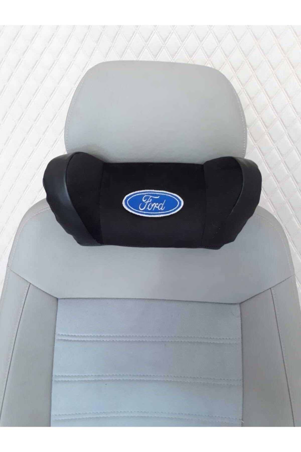 Siyah Ford 5d Boyun Yastığı
