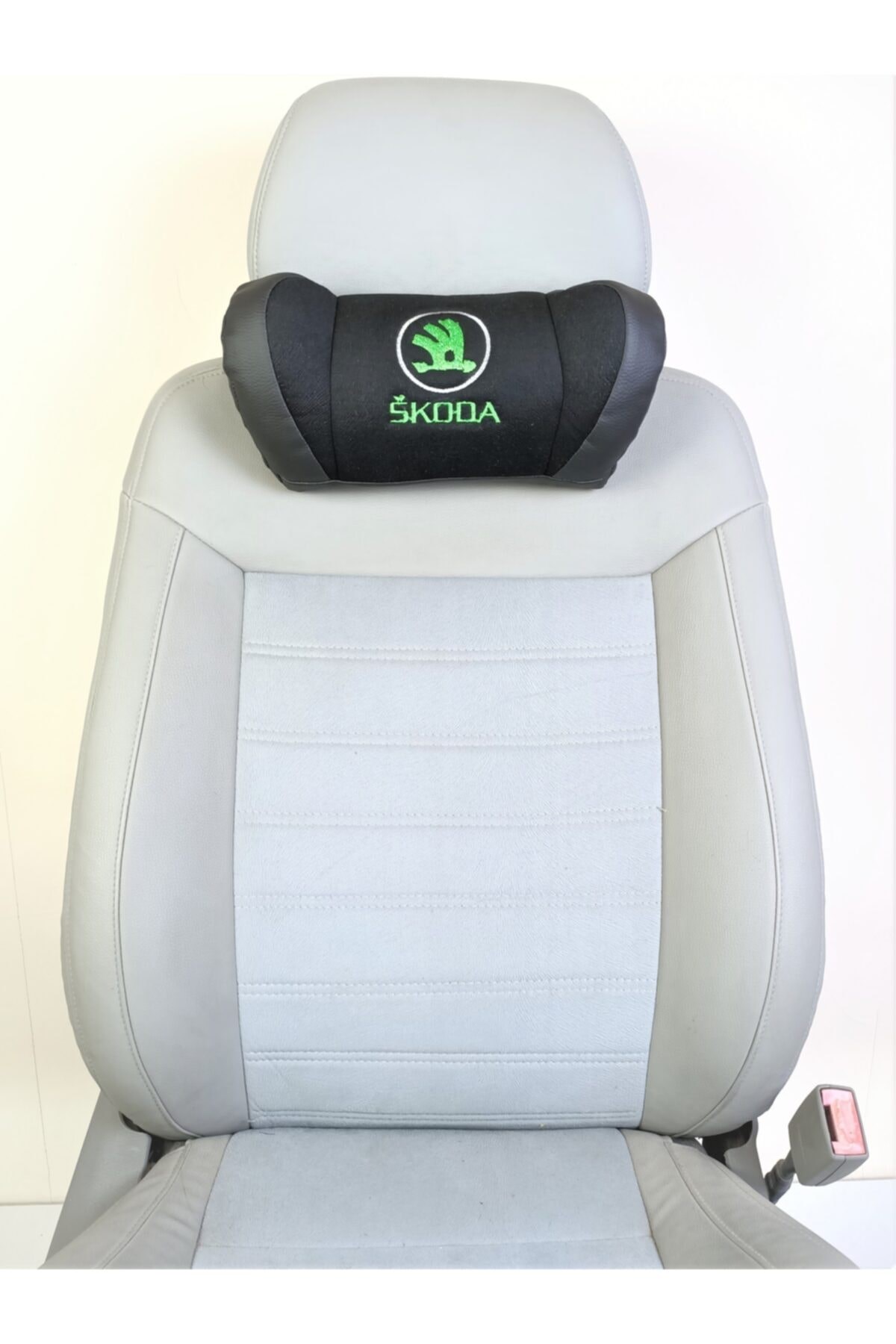 Skoda Modifiye 5d Ortaapedik Boyun Yastıgı 2 Adet