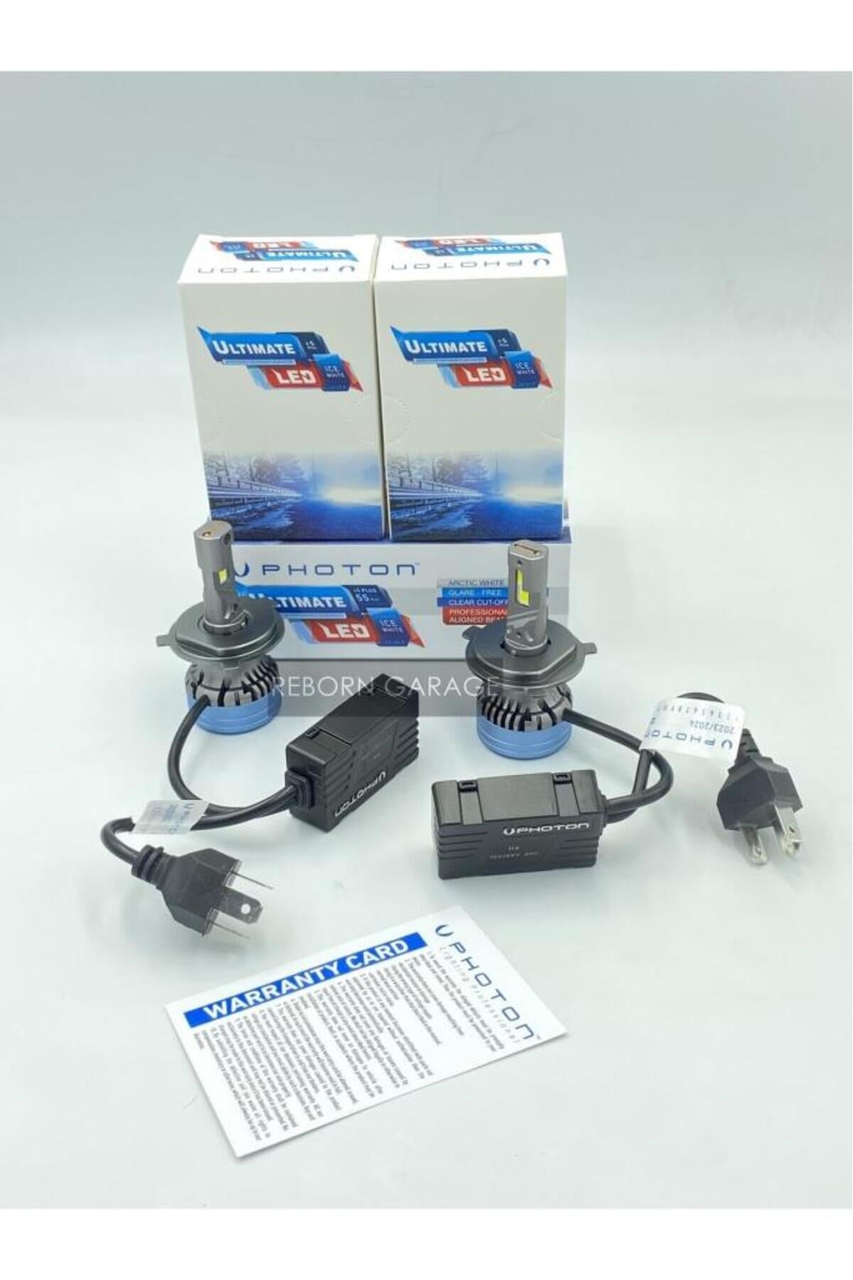 Ultimate H4 Led Xenon Oto Ampulü