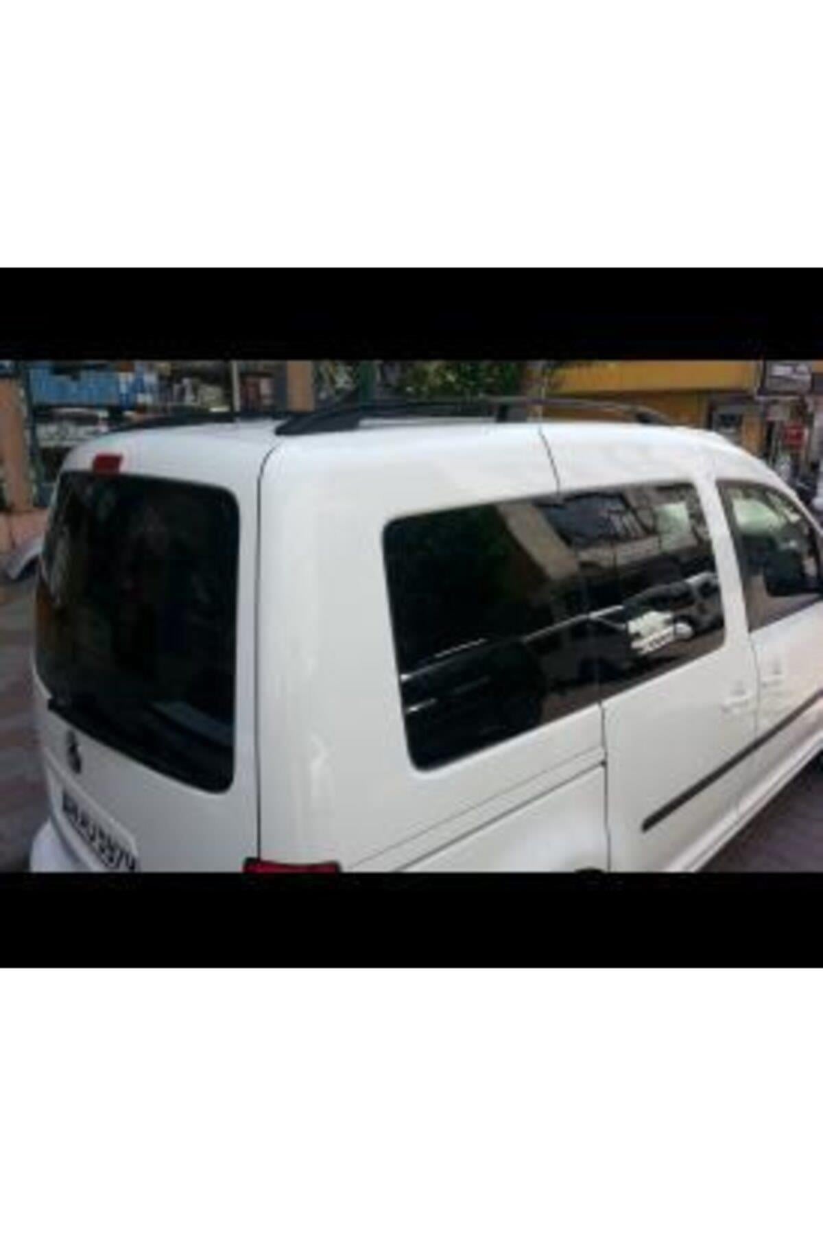 Volkswagen Caddy Tavan Çıtası Port Bagaj Roof Rail