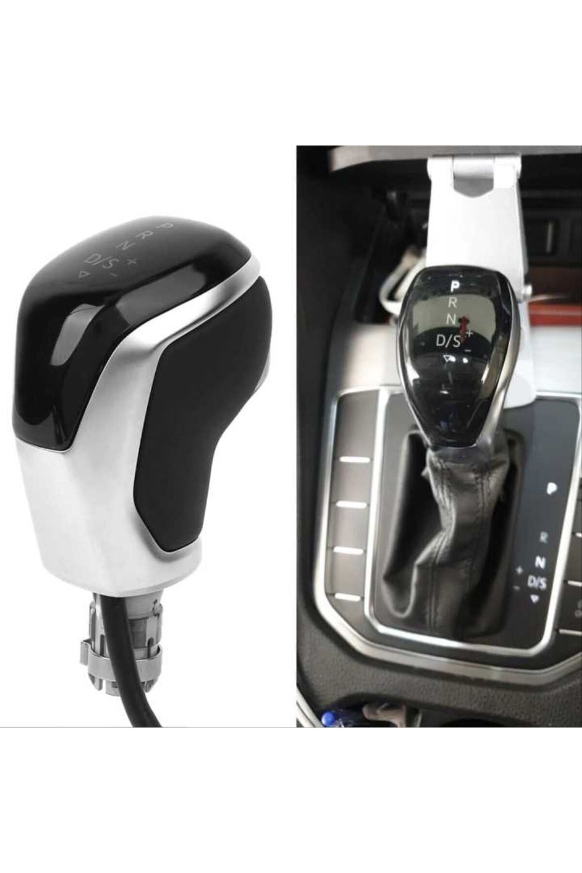 Volkswagen Passat Uyumlu B7-B8 Golf 45479 Arteon Tiguan Dsg Ledli Vites Topuzu