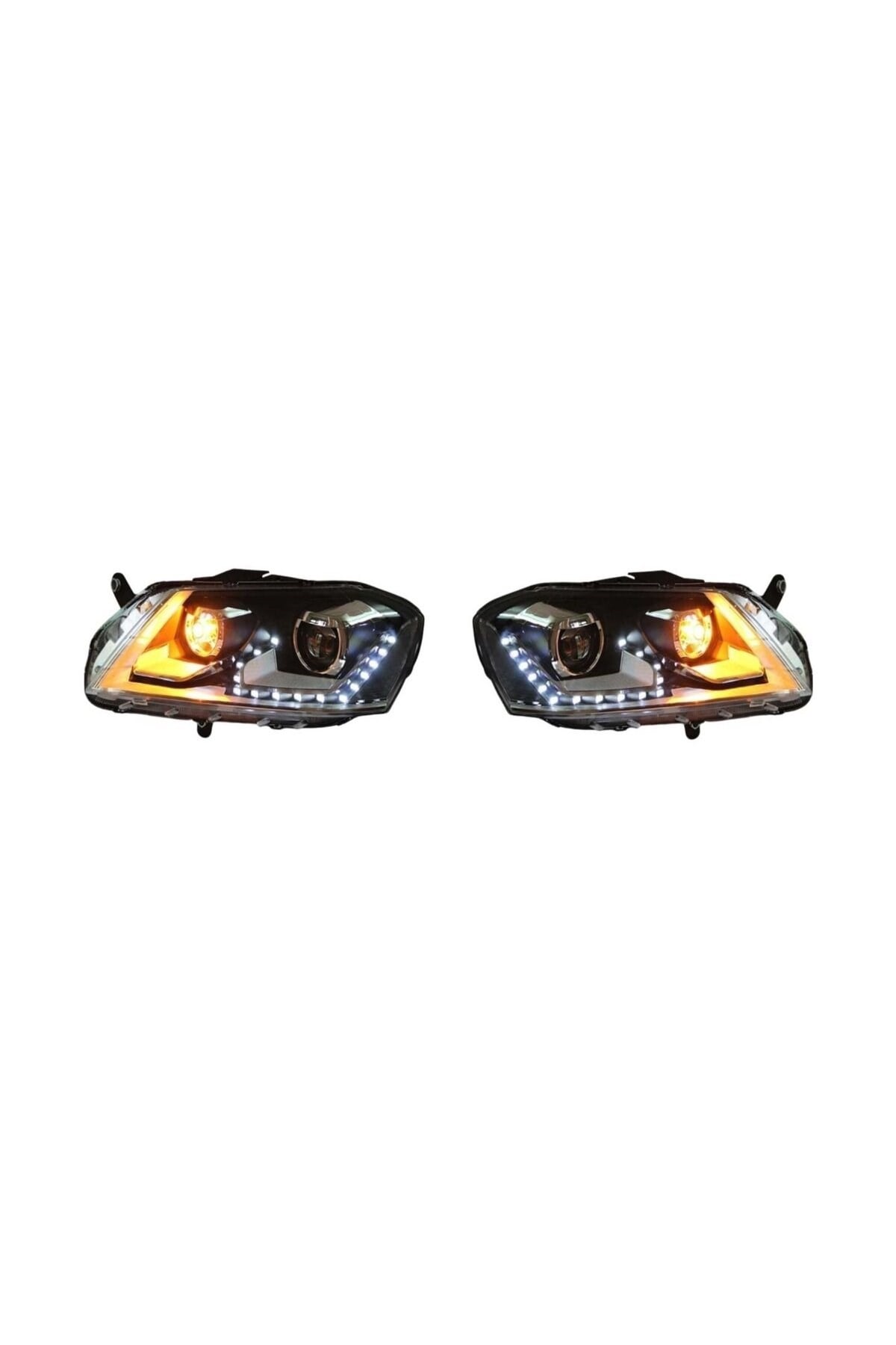 Volkswagen Passat Uyumlu B7 Highline LED Far