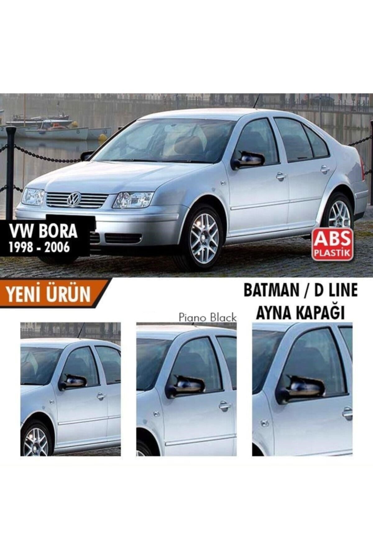 Vw Bora Yarasa Ayna Kapağı Batman Ayna 1998-2006