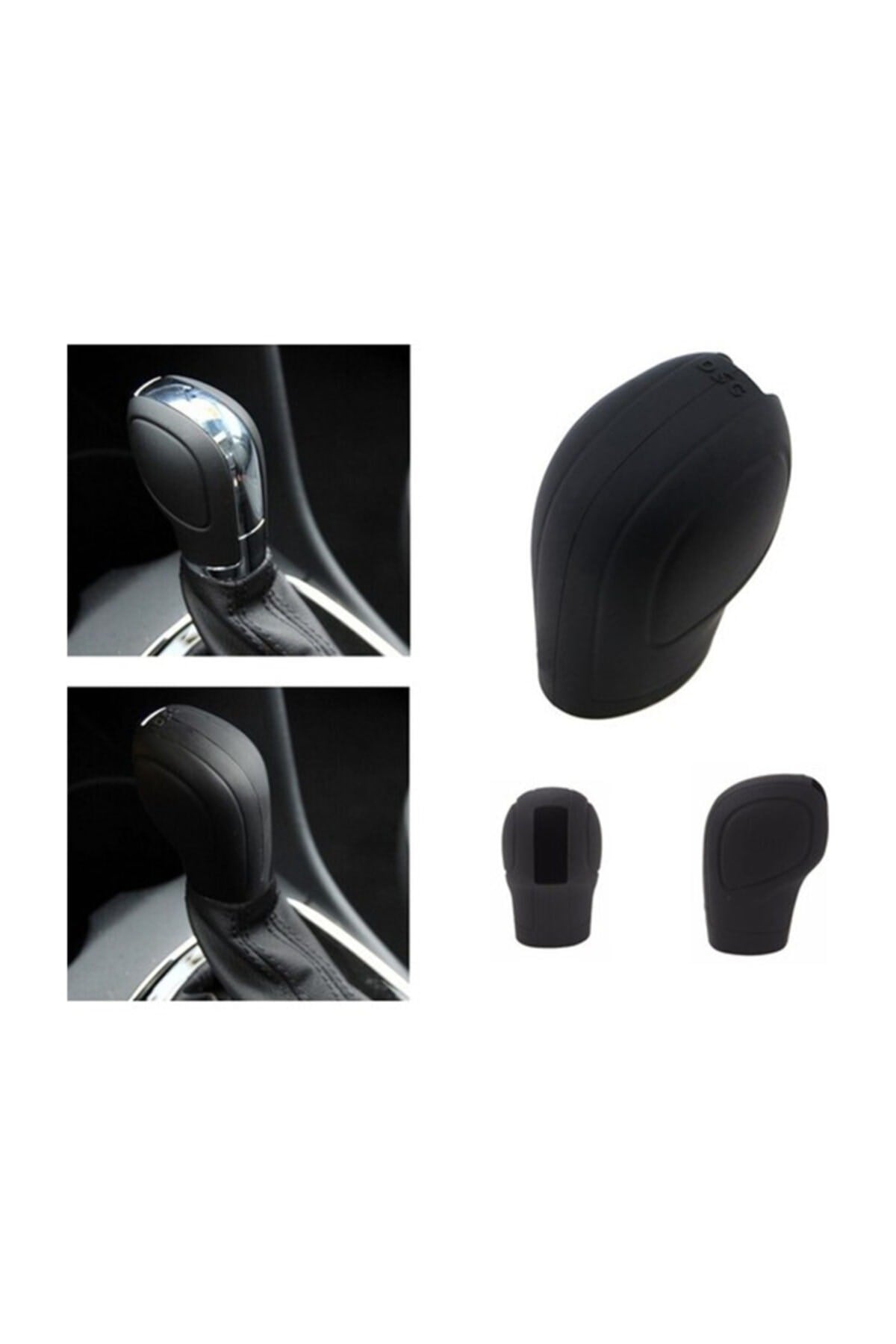 Vw Dsg Otomatik Silikon Vites Kılıfı Passat Cc B6 B7 B8 2007-2021