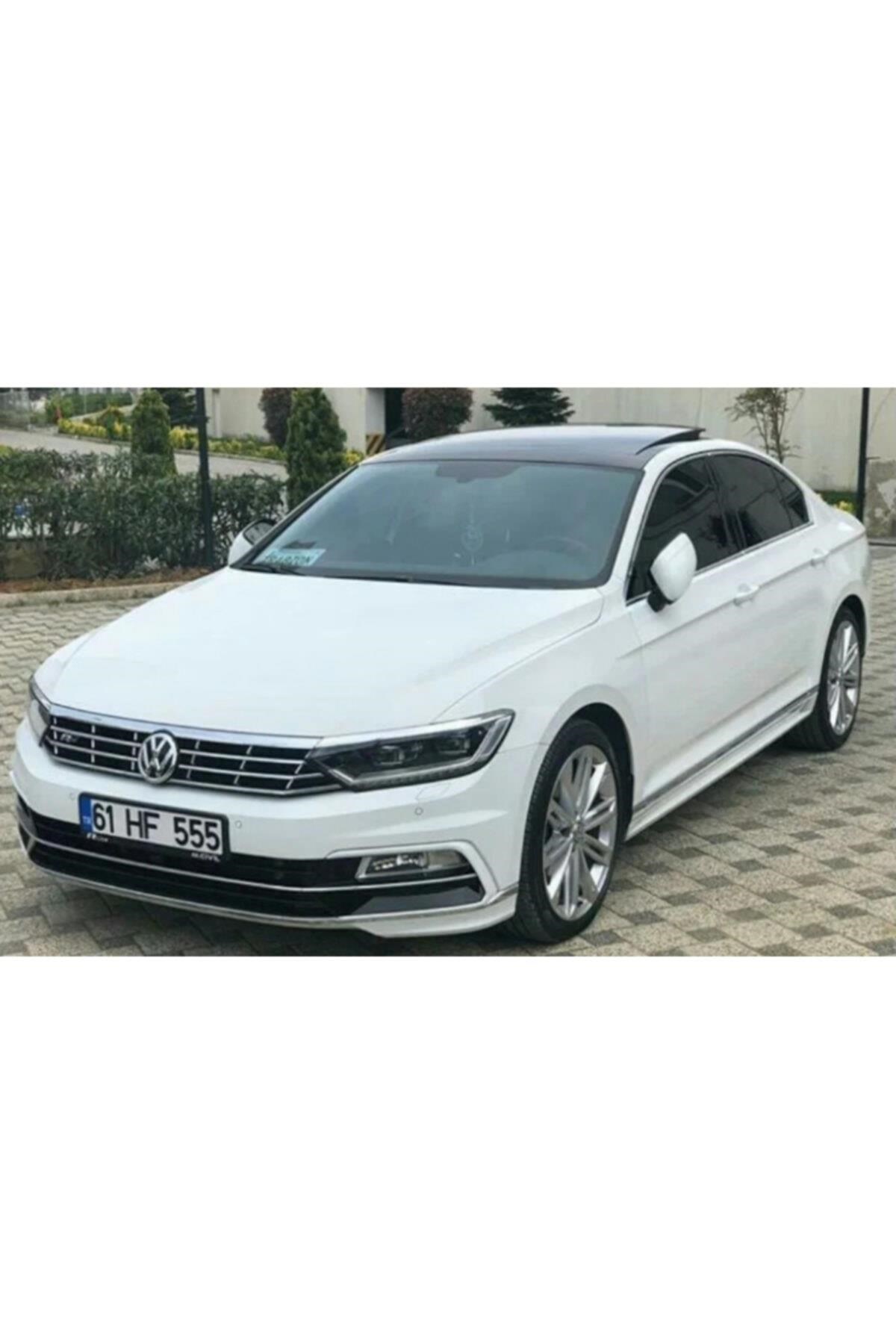 Vw Passat B8 Katlanır Ayna Seti Sağ / Sol