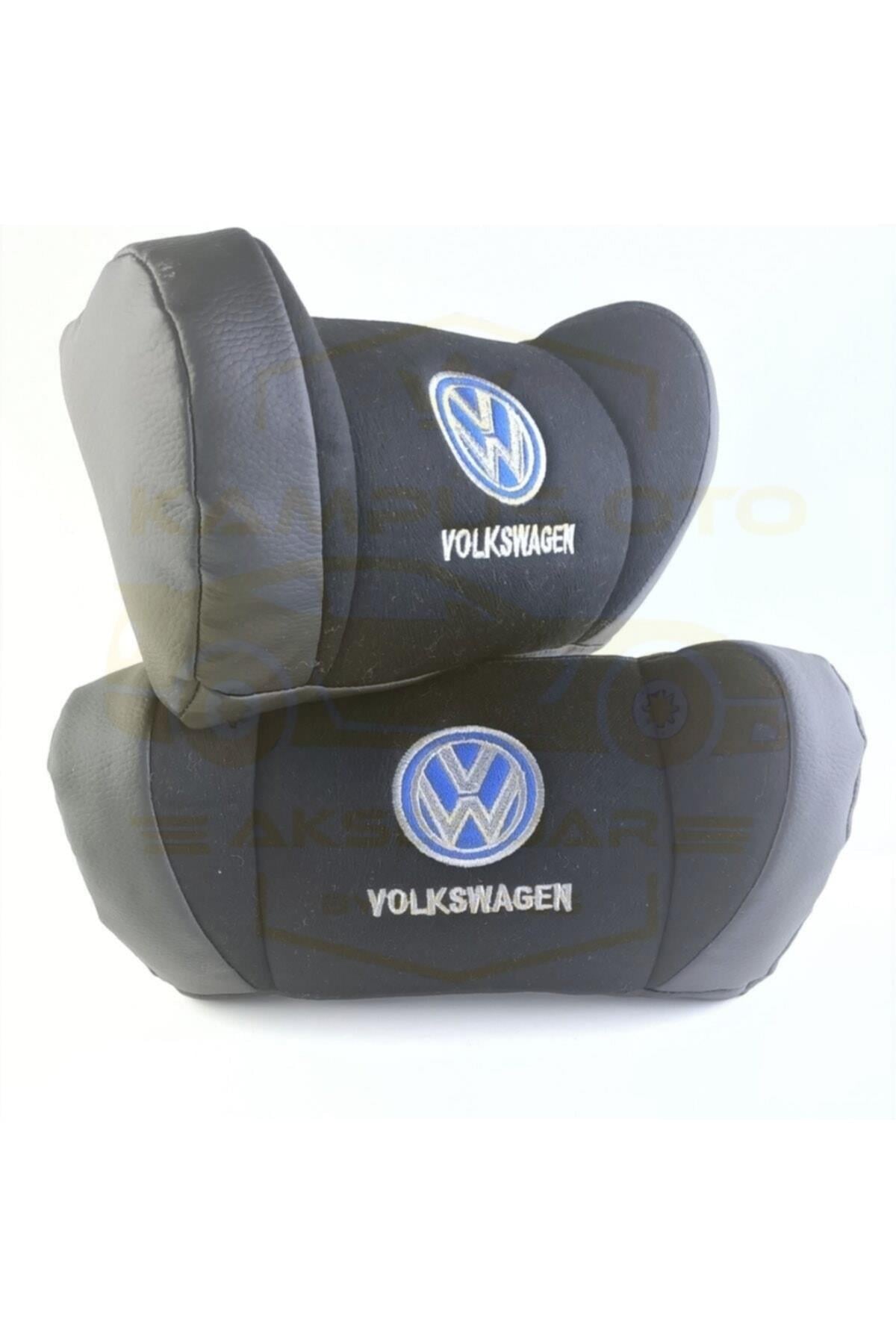 Wolkswogen Modifiye 5d Ortopedik Boyun Yastıgı 2 Adet