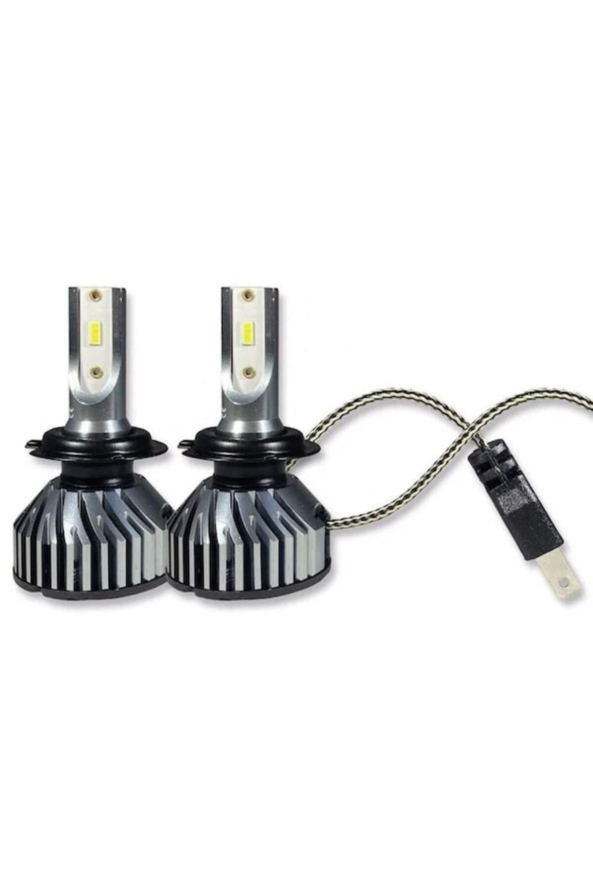 Yeni Nesil Pro Serisi Niken H7 Pro Led Xenon Far  Uyumlu