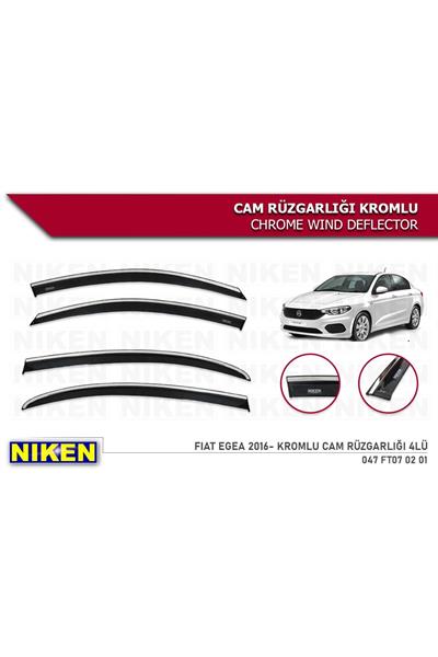 Clio 4 Kromlu Cam Rüzgarlığı