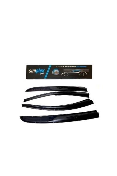 Opel Astra H 2004-2013 4lü Cam Rüzgarlığı