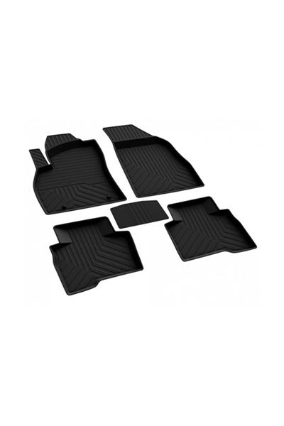 Peugeot 301 4D Paspas Siyah (2013-)