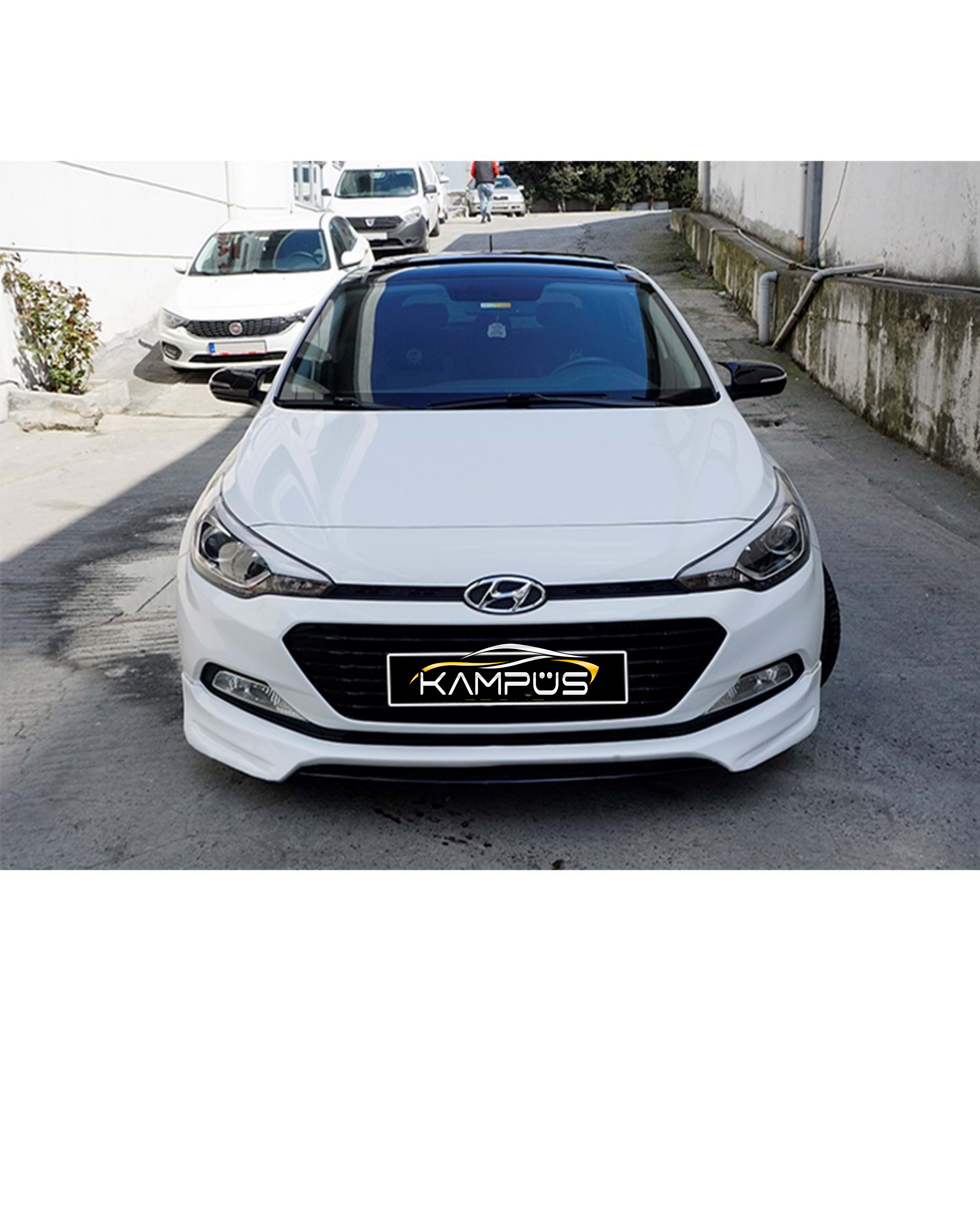  HYUNDAİ İ20 2014-2020 SİNYALLİ Batman Yarasa Ayna Kapağı