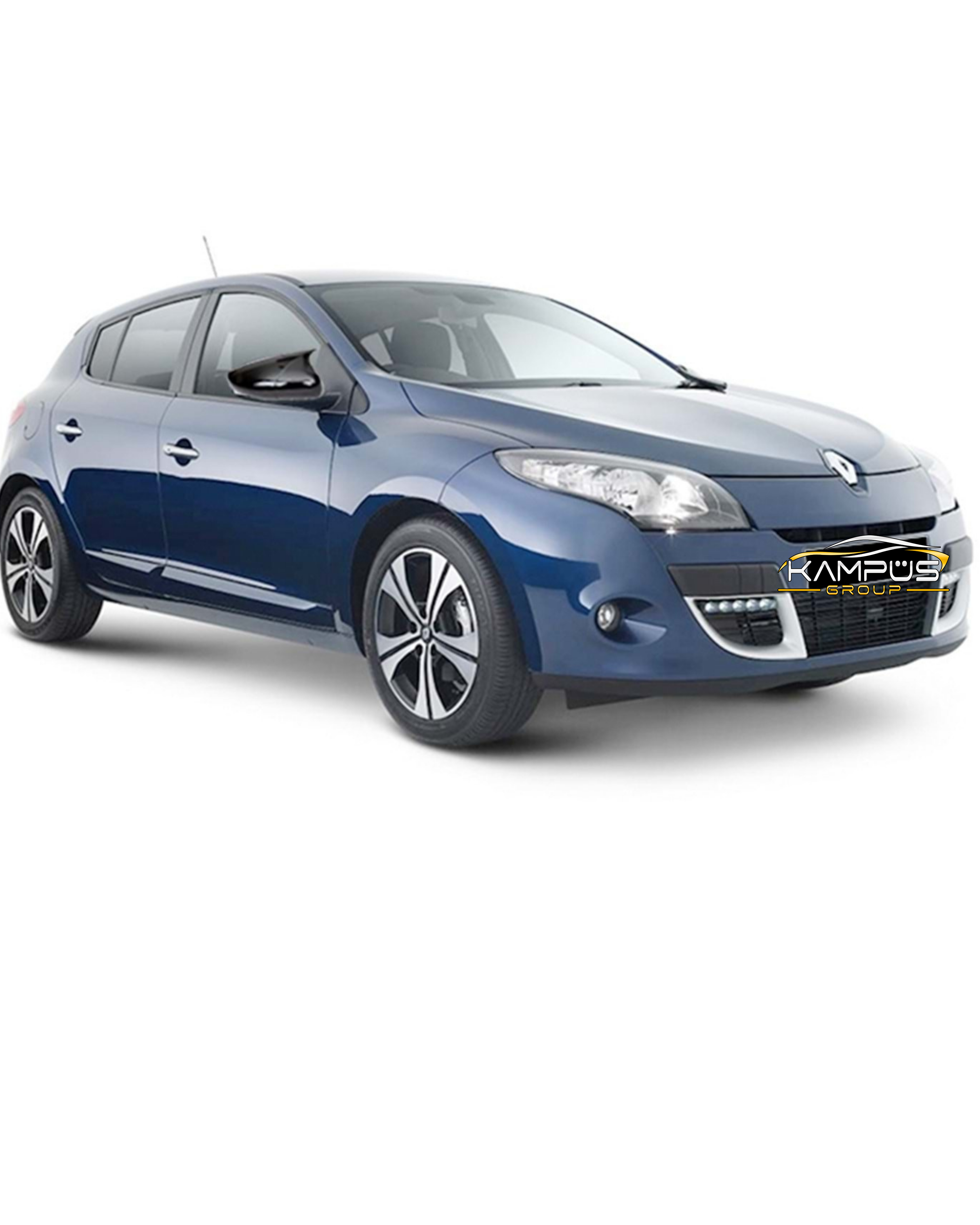  Megane 3 Batman Yarasa Ayna Kapağı / 2008-2016