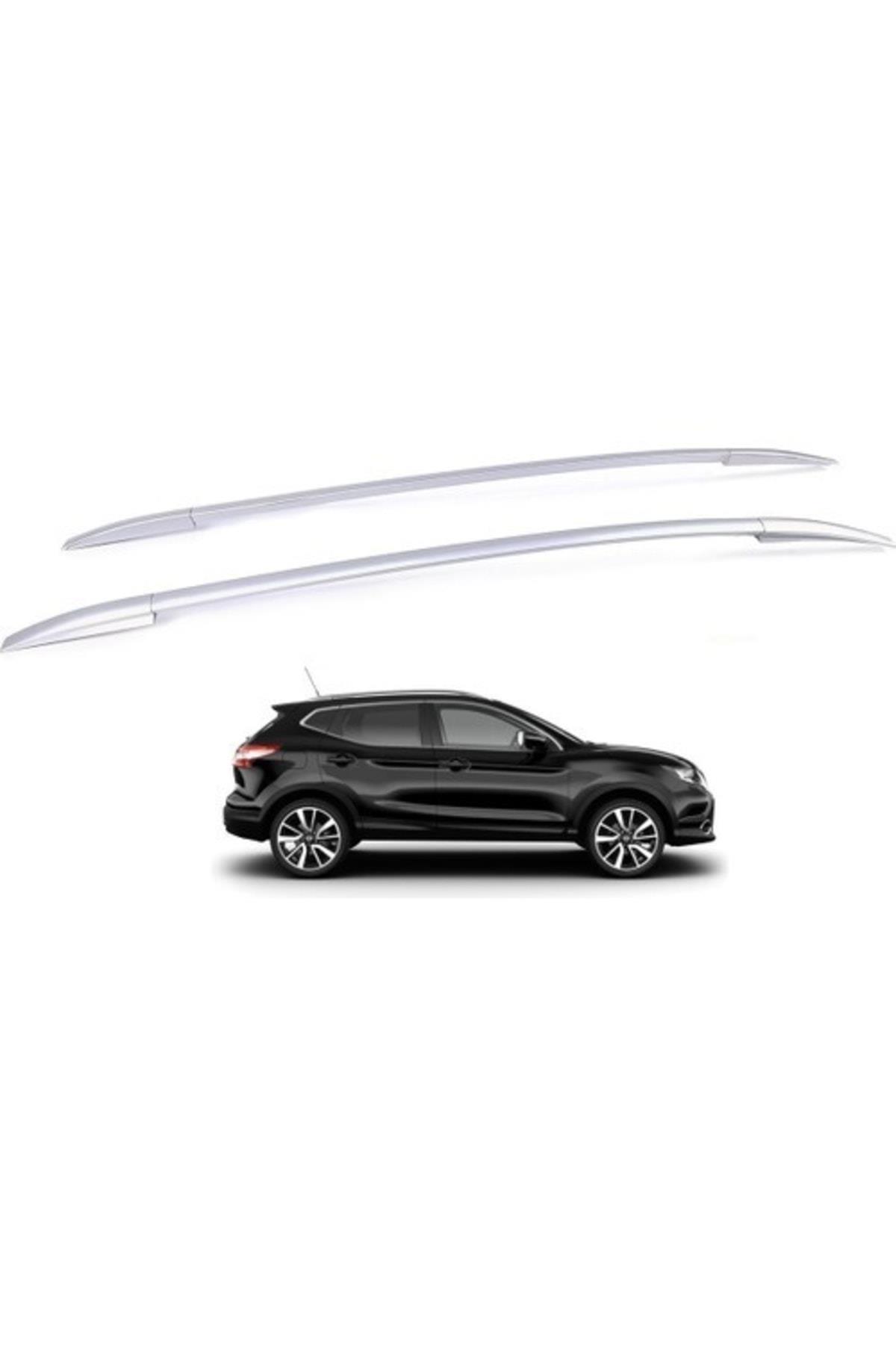 2014+ Nissan Qashqai Tavan Çitası Gri