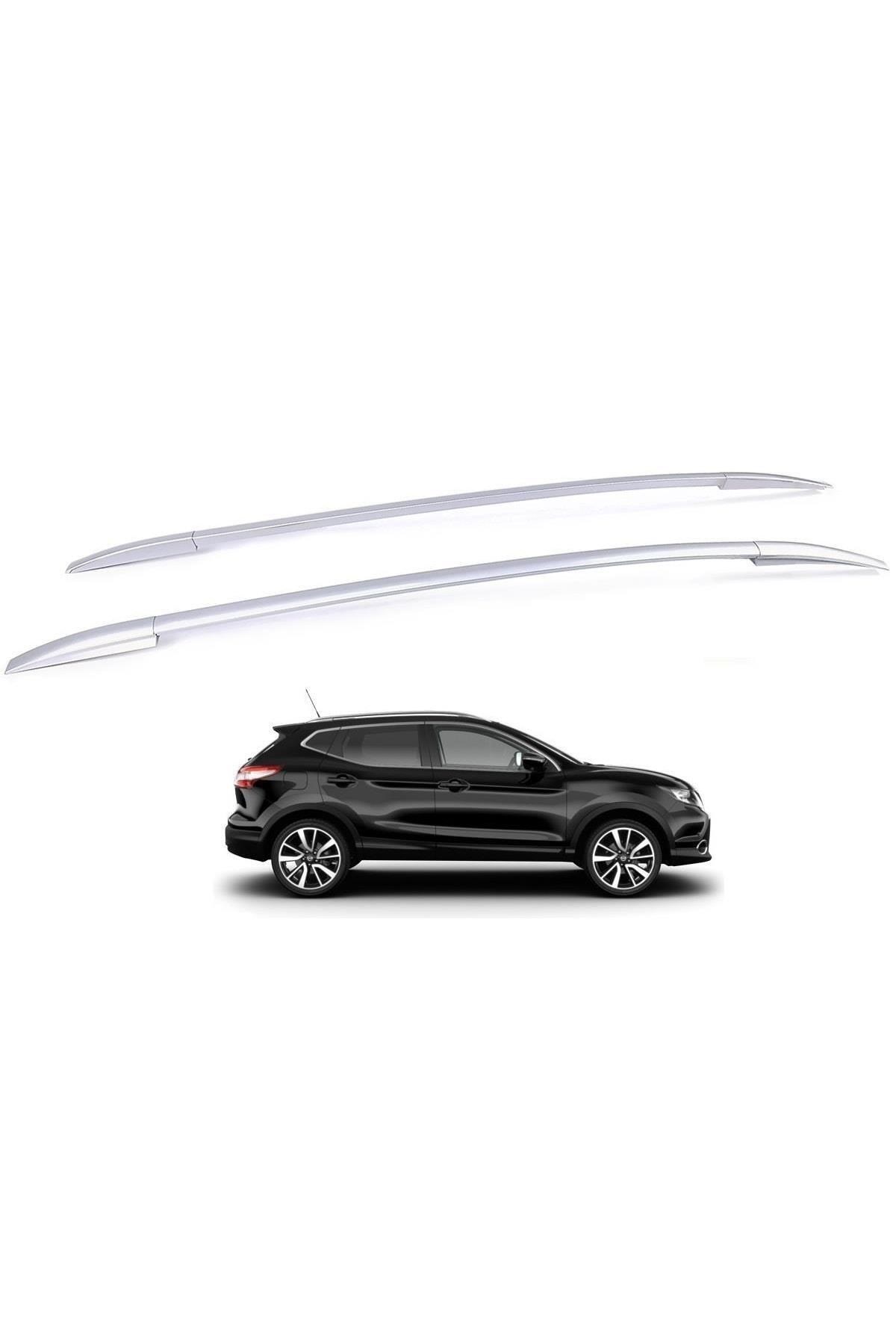 2014+ Nissan Qashqai Tavan Çitası Gri