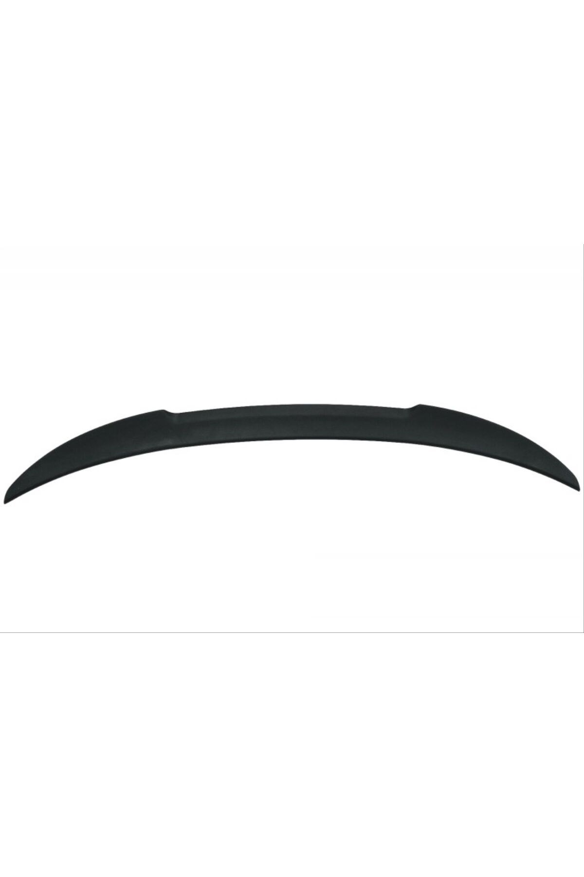 3 SERISI F30 IÇIN UYUMLU 2012-2018 IÇIN UYUMLU M4 GÖRÜNÜM SPOILER - PIANO BLACK