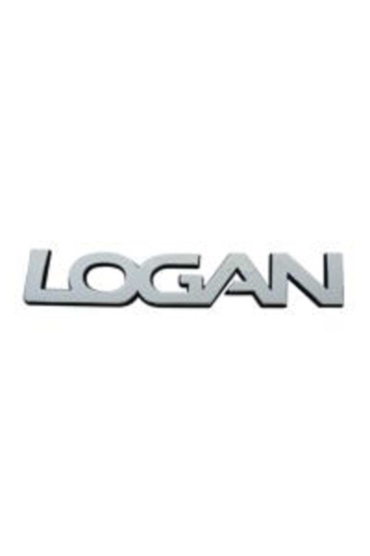 Arka Yazı Monogram (Logan By Renault) Dacia Logan 504641859
