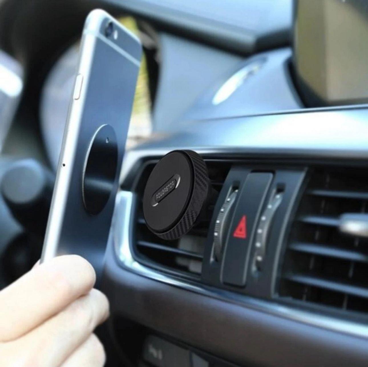 Att-54 Havalandırma Ve Torpido Üstü Mıknatıslı Telefon Tutucu 