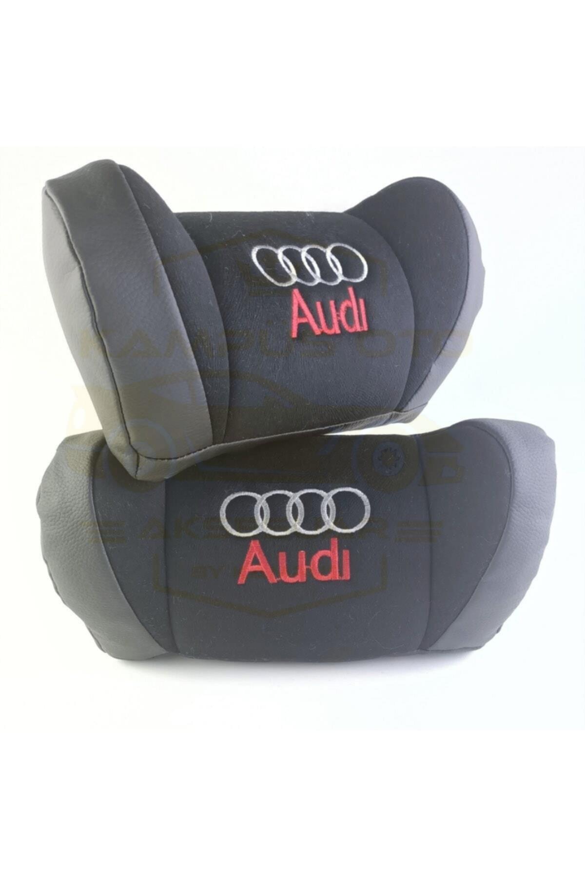 Audi 5d Uyumlu  Ortapedik Boyun Yastıgı 2 Adet