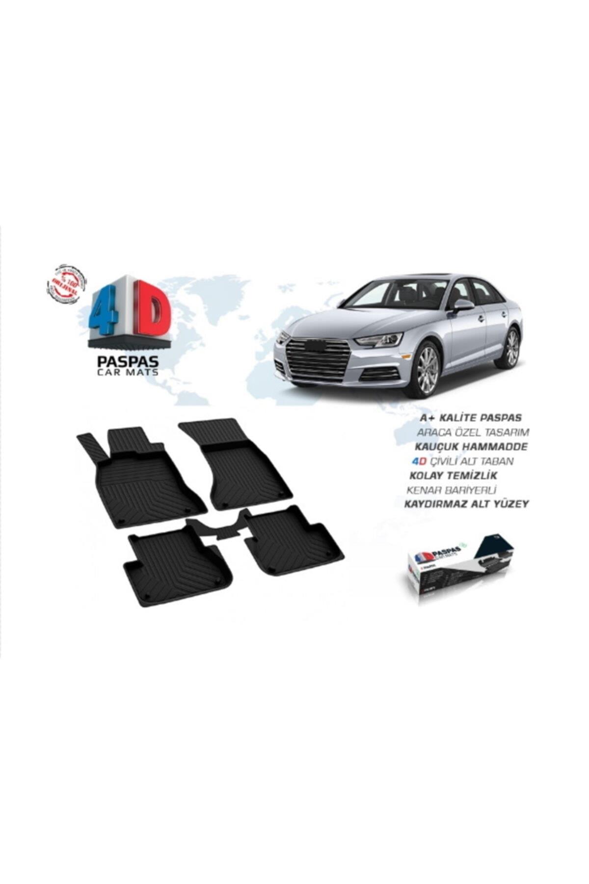 Audi A6 Omsa 4d Paspas 2011 Ve Sonrası
