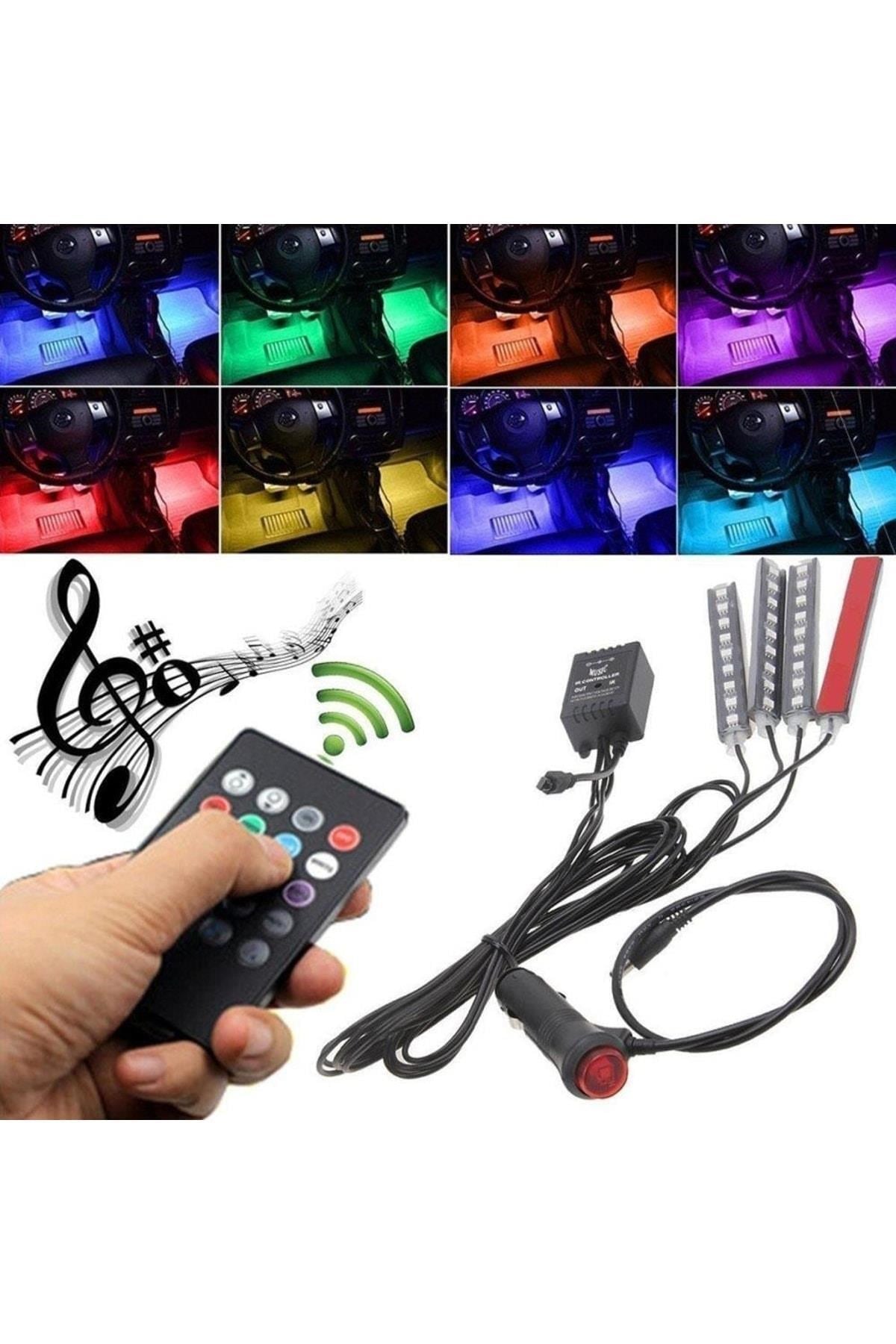 Ayak Altı Led