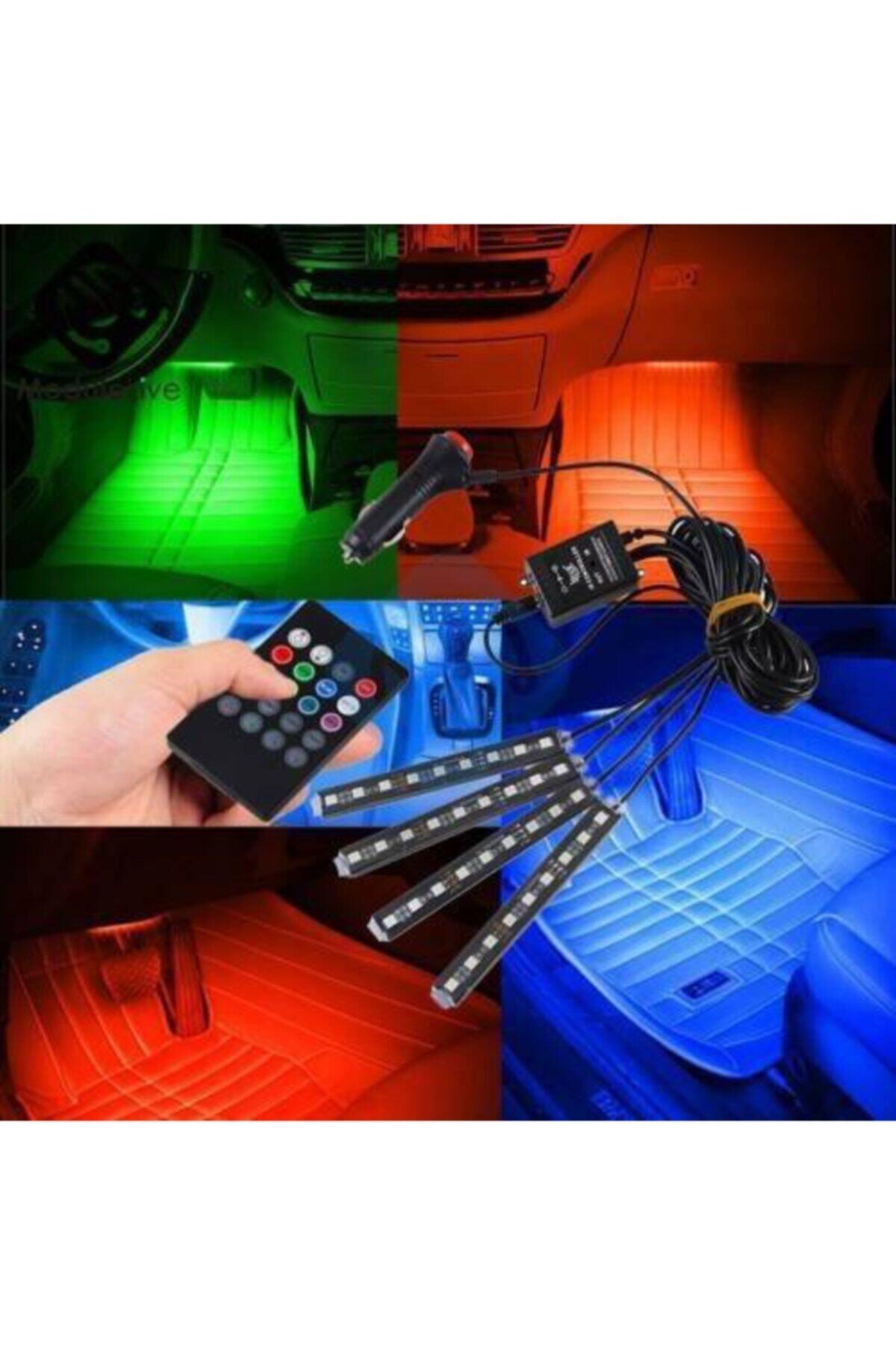 Ayak Altı Led