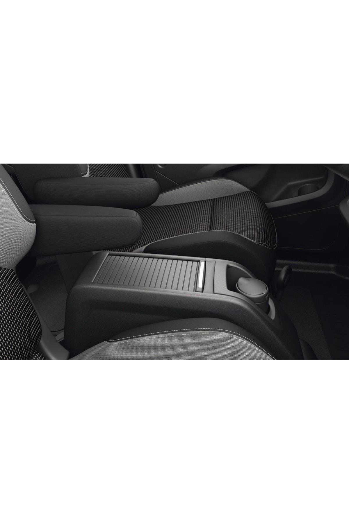 Berlingo Partner Orta Konsol Kolçak