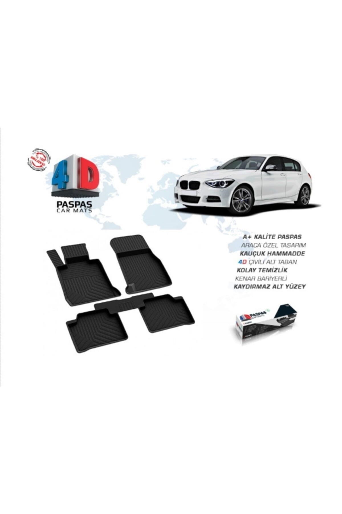Bmw 1 Serisi F20 Omsa 4d Paspas 2011 Ve Üzeri