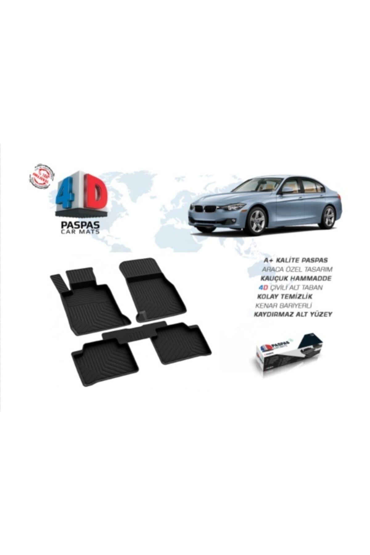 Bmw 3 Serisi F30 Omsa 4d Paspas 2012 Ve Sonrası
