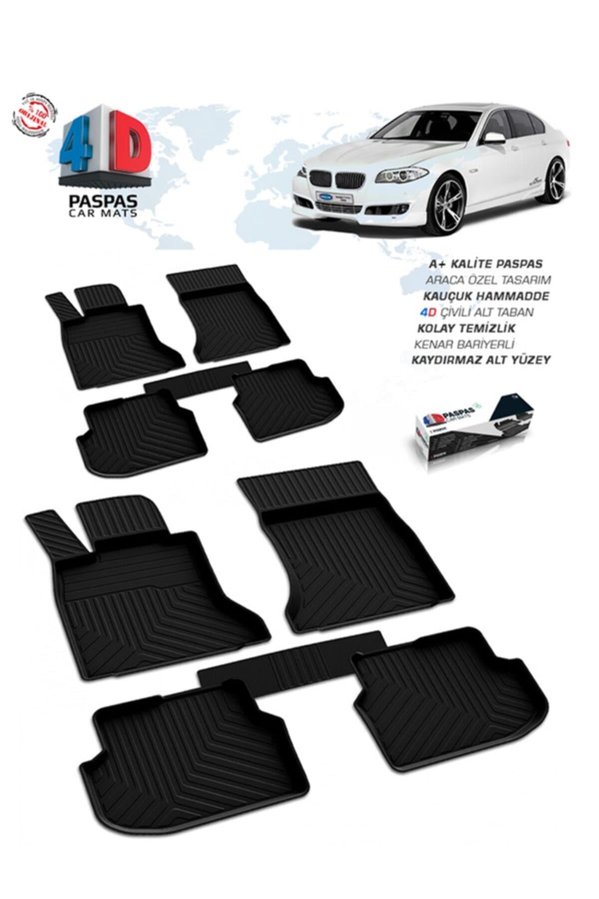 Bmw 5 Serisi F10 Omsa 4d Paspas 2013 Ve 2016 Arası