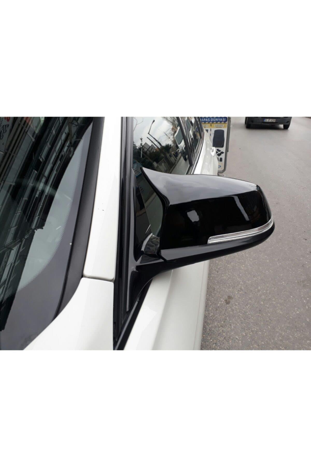 Bmw F30 F80 Yarasa Ayna Kapağı Piano Black Orjinal Abs Ürün