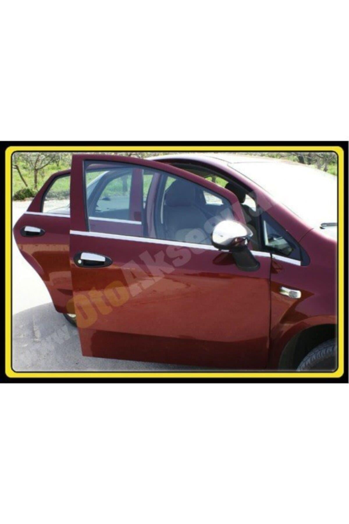 Fiat Linea Cam Çıtası