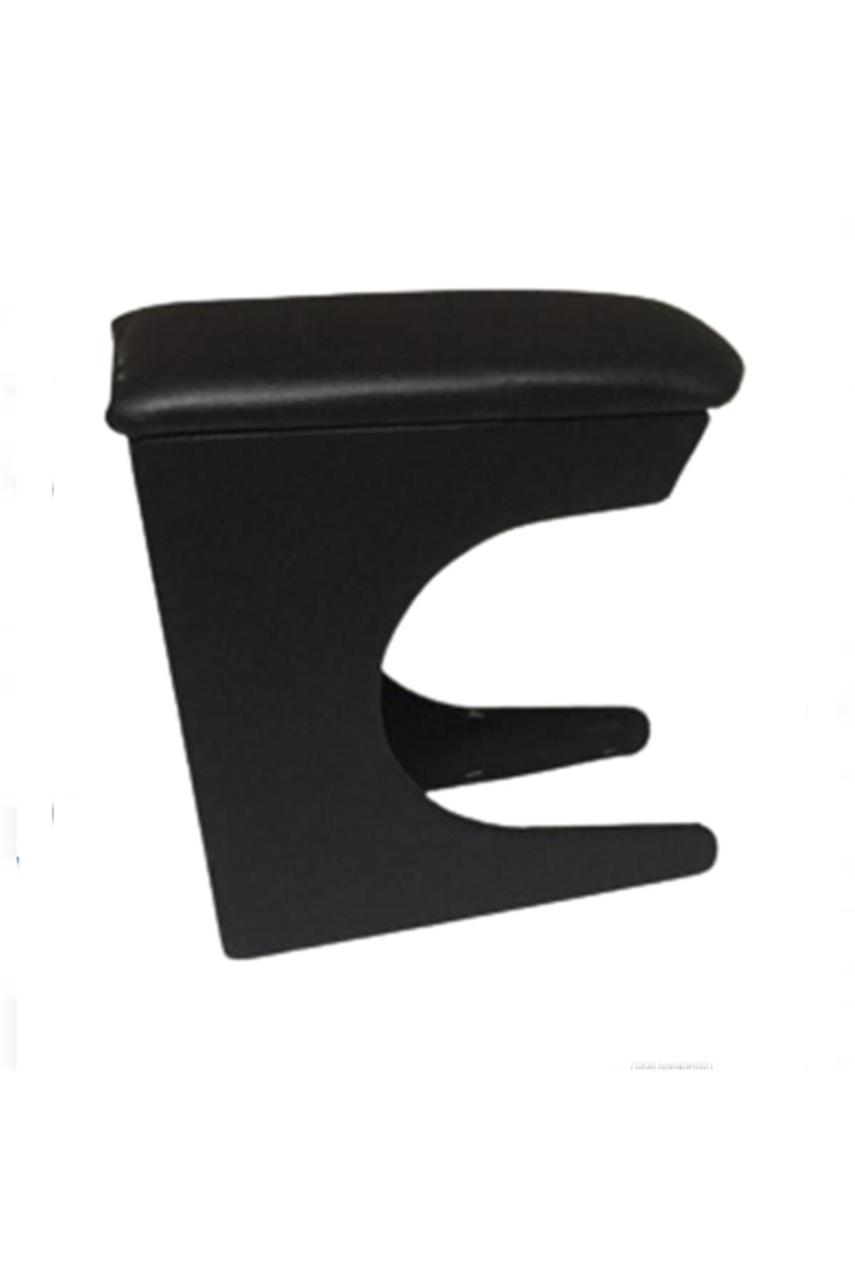 Fiat Palio 2008 Geniş Hacimli Delmesiz Mdf Ayaklı Kolçak Kol Dayama 13 Cm