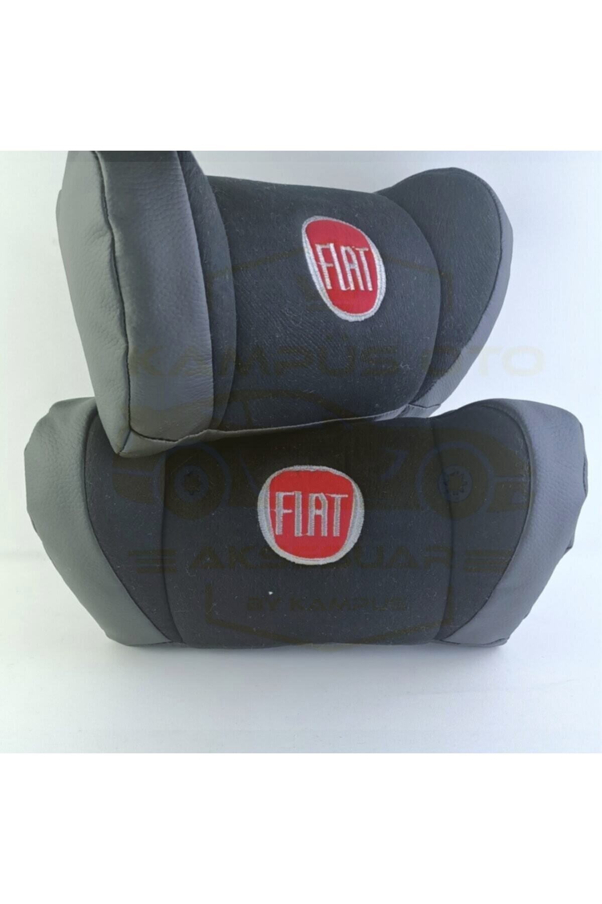 Fiat  Uyumlu 5d Ortapedik Boyun Yastığı 2 Adet