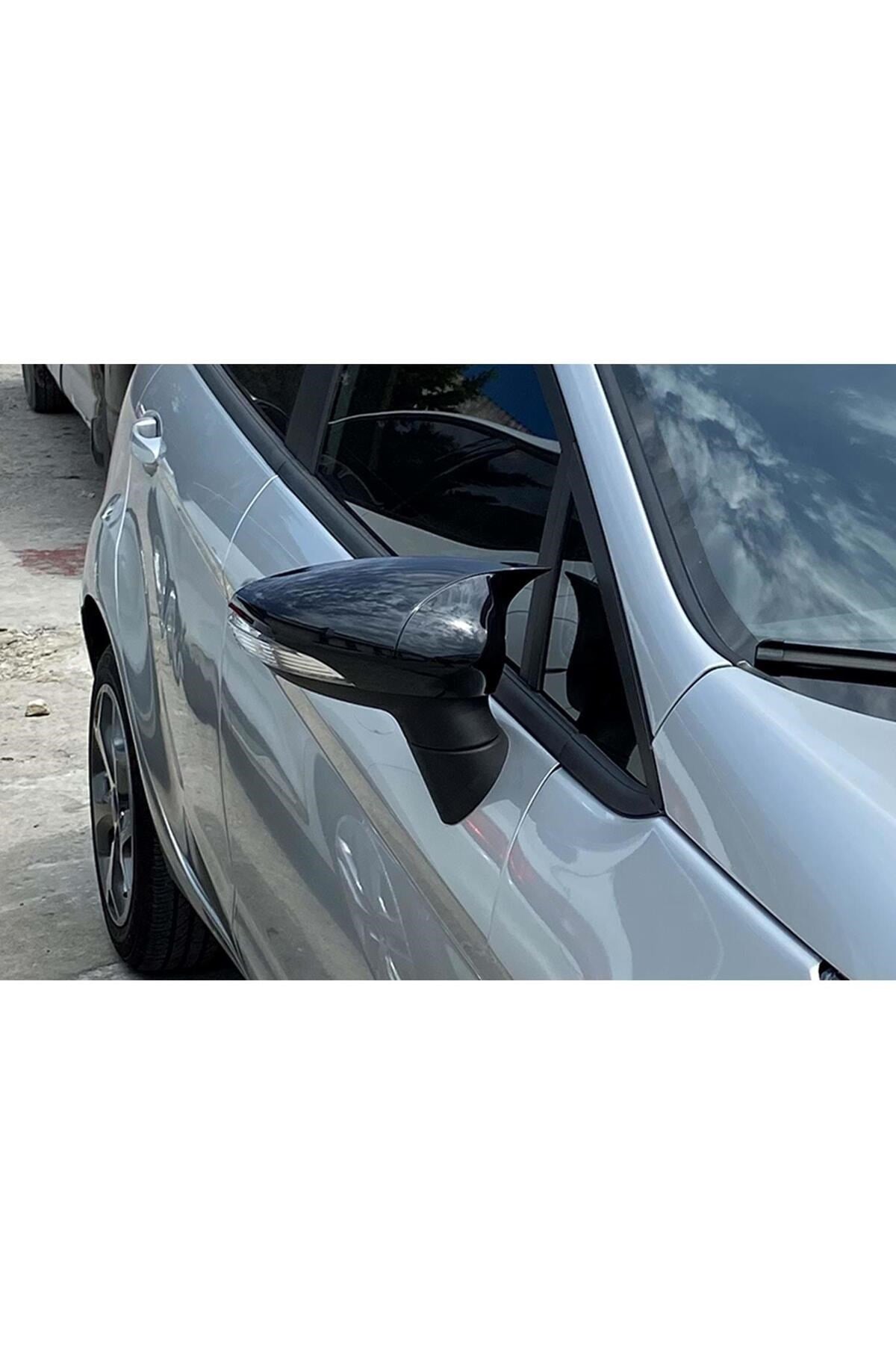 Fiesta Mk6 Batman Yarasa Ayna Kapağı Piano B. 2008-2017