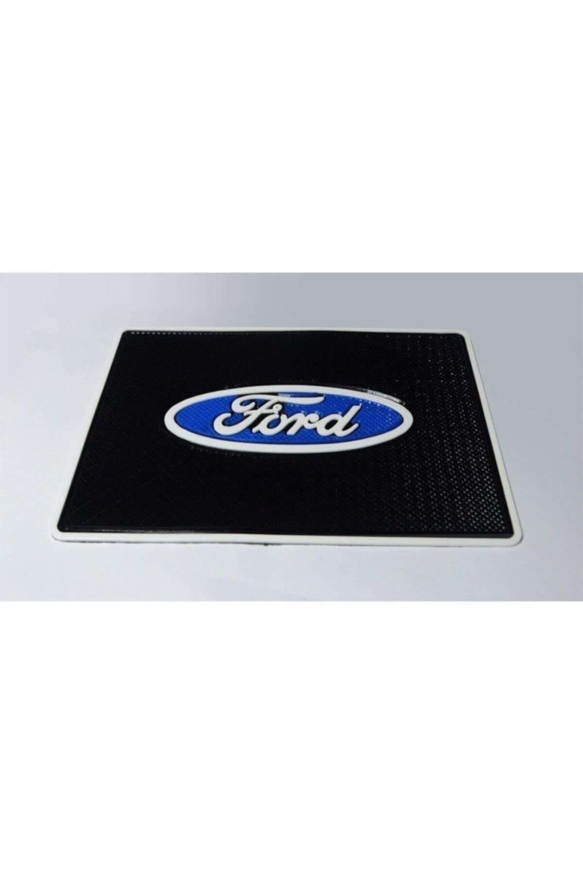Ford Logolu Kaydırmaz Ped