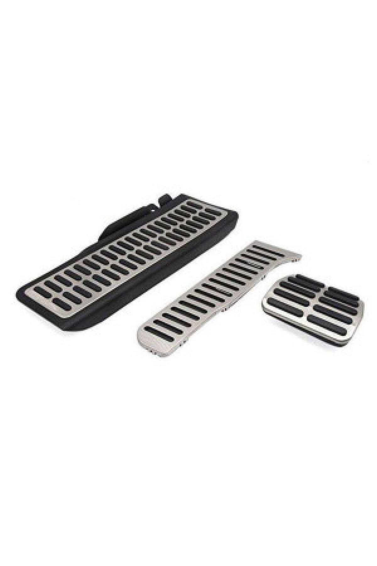 Golf-6 At Pedal Set (octavia Sagitar Scirocco) - Tek Ebat 28053