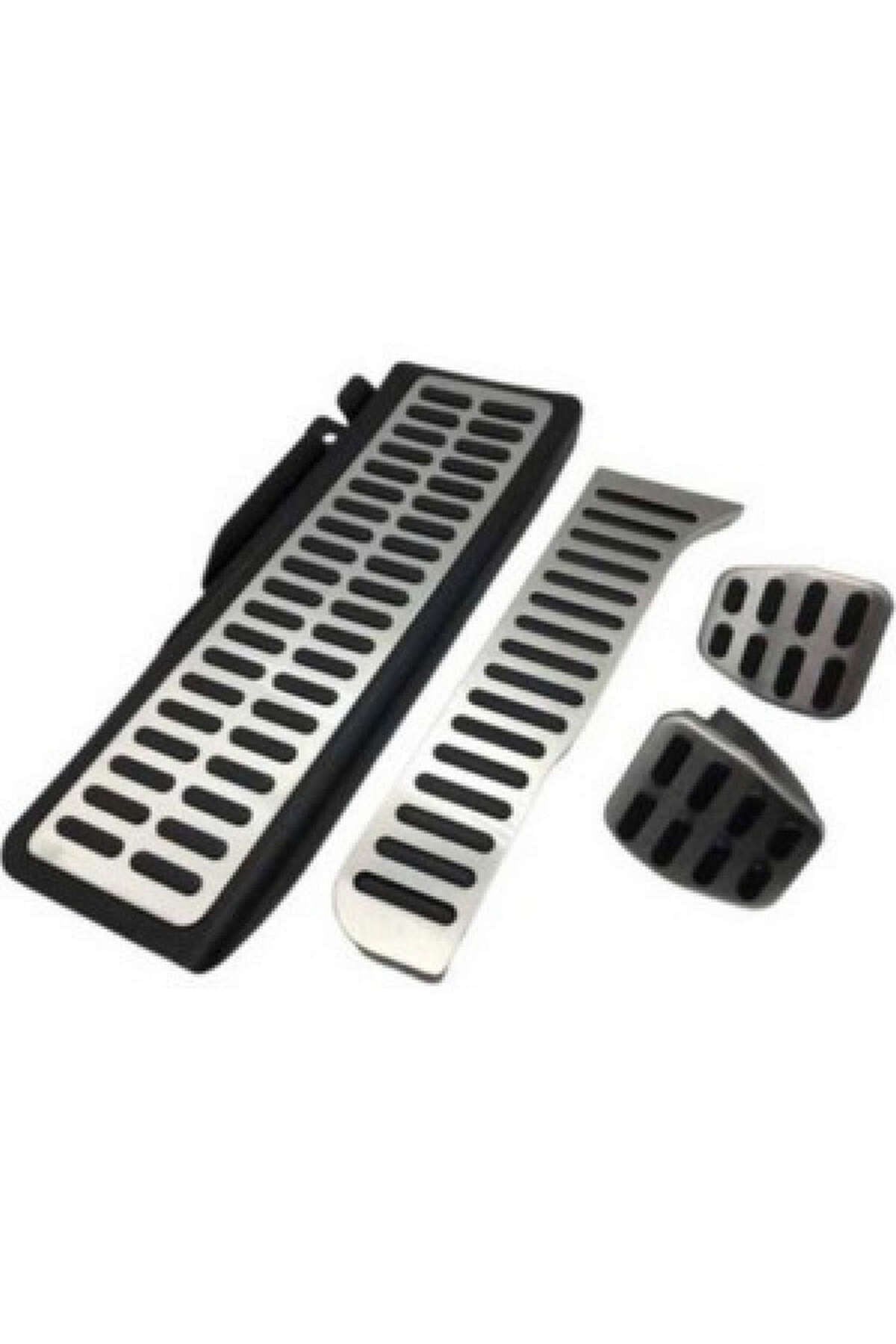 Golf-6 Mt Pedal Set(octavia Sagitar Scirooco) - Tek Ebat 551134