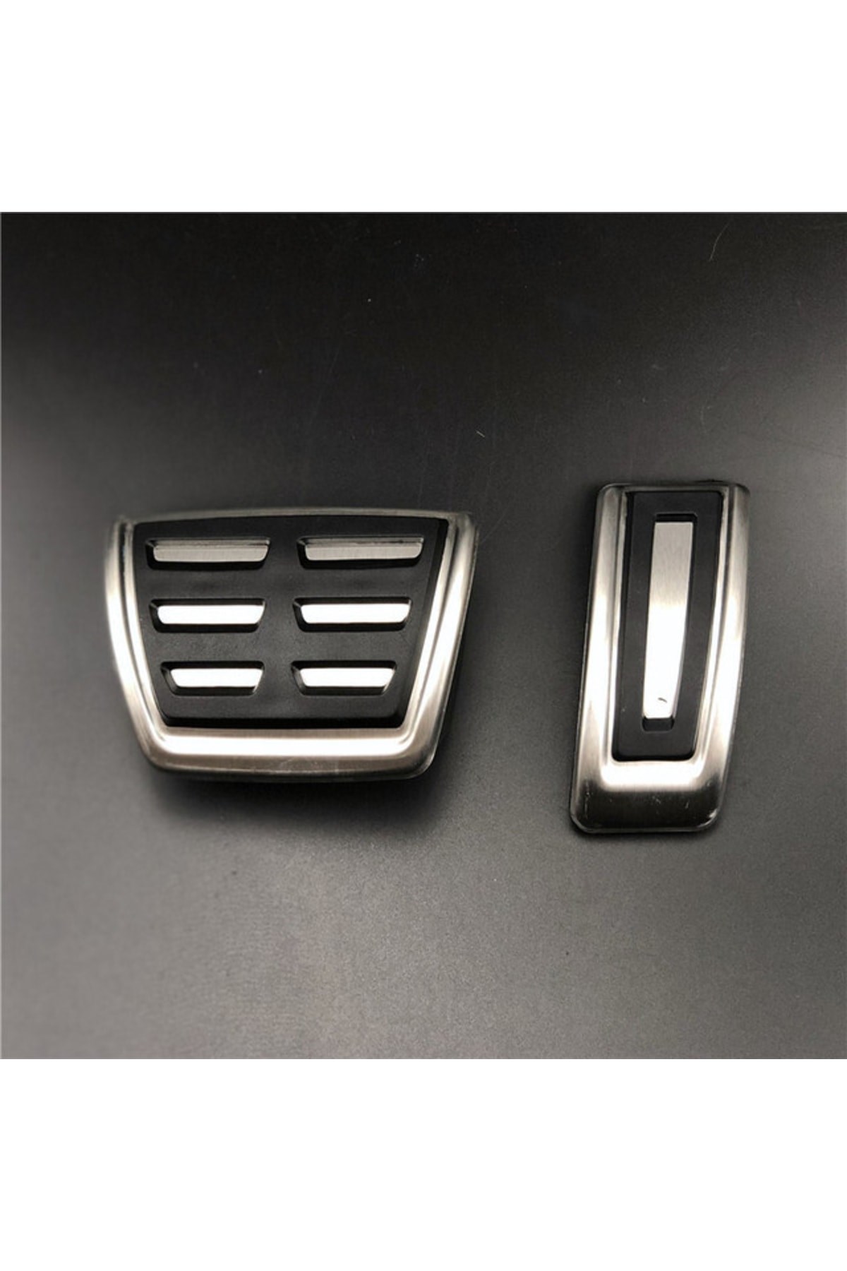 Golf-7 At Pedal Set (touran Super-b Tiguan) - Tek Ebat 531132