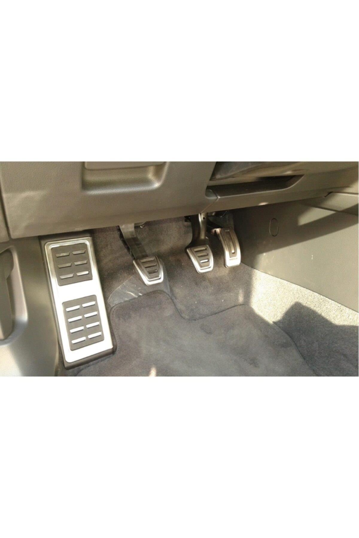 Golf 7 Manuel Vites Pedal Seti