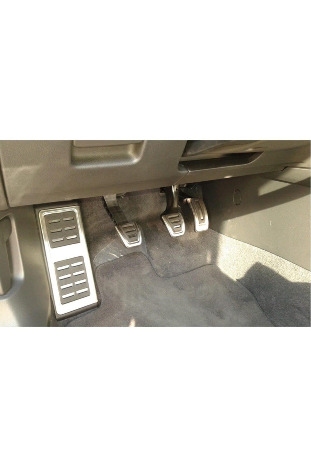 Golf 7 Manuel Vites Pedal Seti