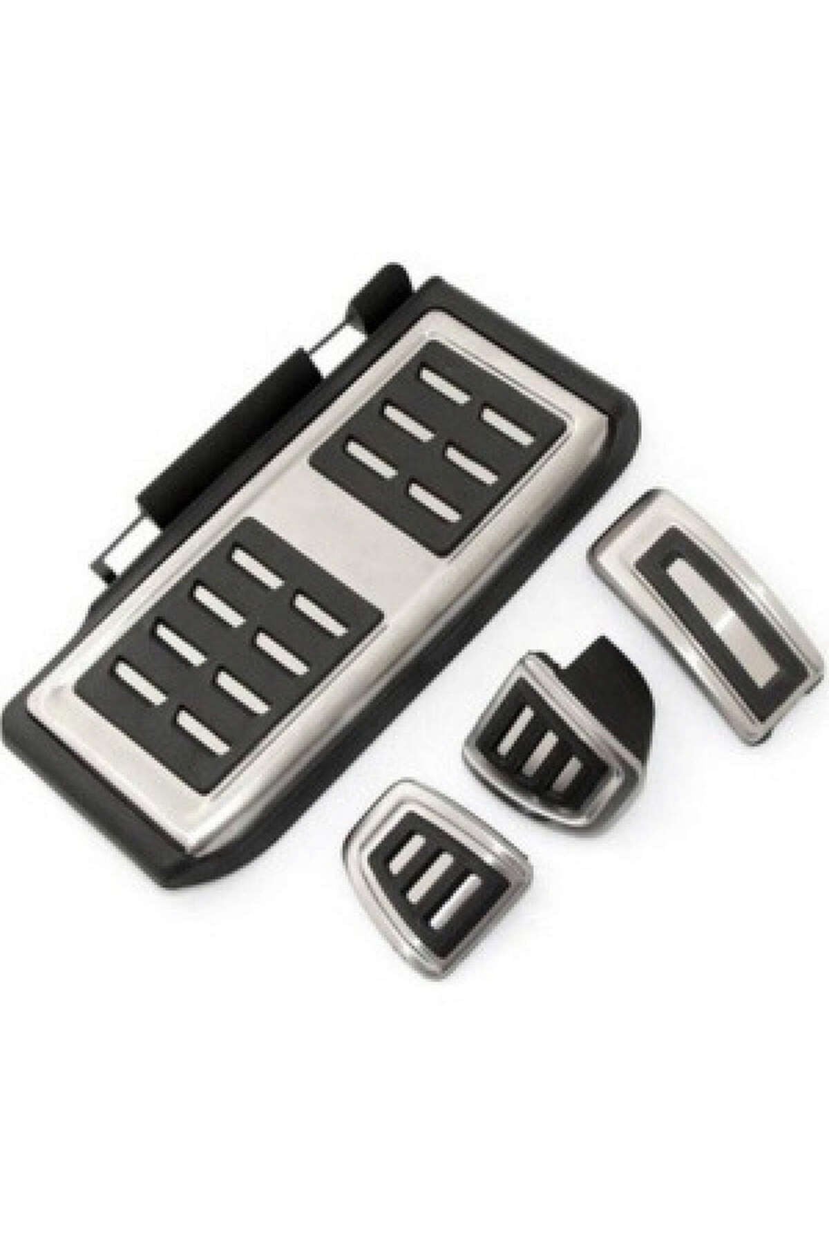 Golf-7 Mt Pedal Set (touran Super-b Tiguan) - Tek Ebat 531132